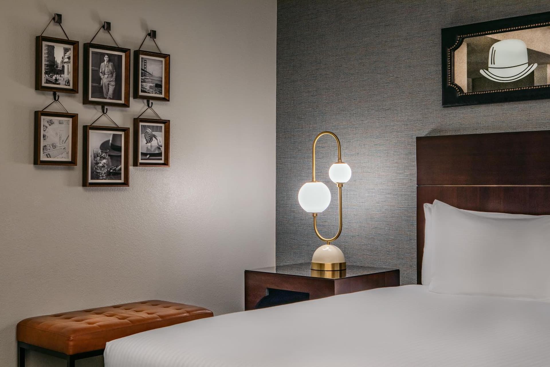 Superior King Room at Hotel Adagio, Autograph Collection in San Francisco, CA