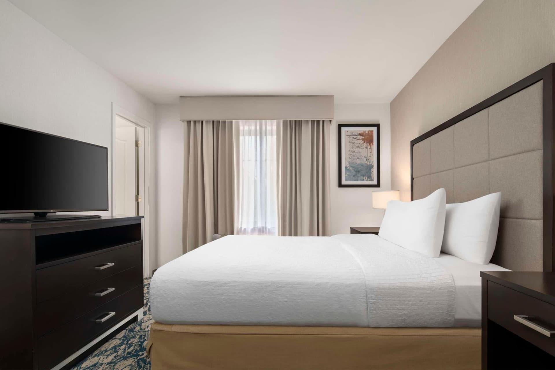Queen Studio Suite - Non-Smoking at Homewood Suites by Hilton Boston Cambridge-Arlington, MA in Arlington