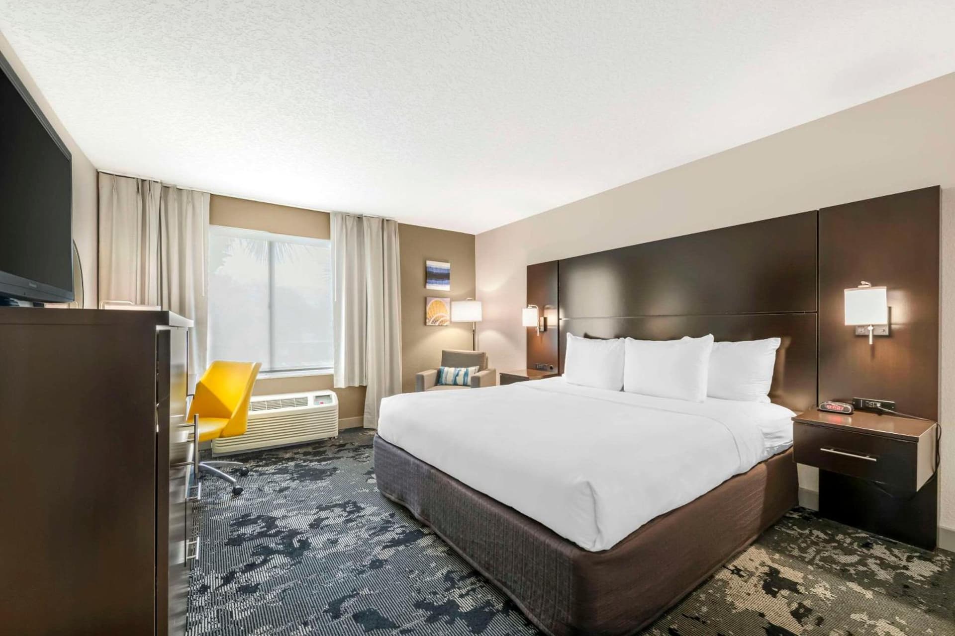 King Room - Non-Smoking at City Express by Marriott Orlando International Drive in Orlando, FL