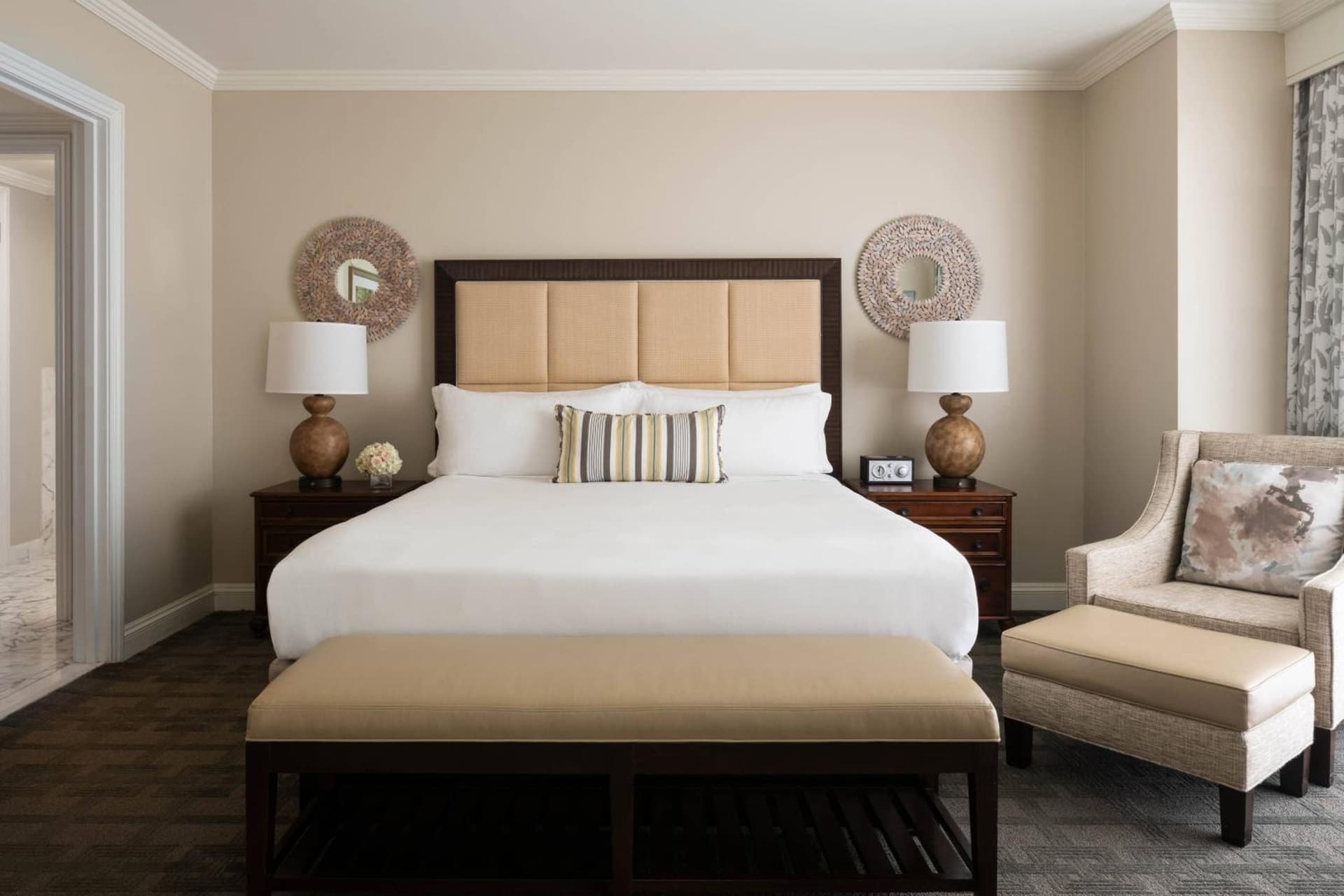 King Room, Limited View  at The Ritz-Carlton Naples, Tiburon in Naples, FL