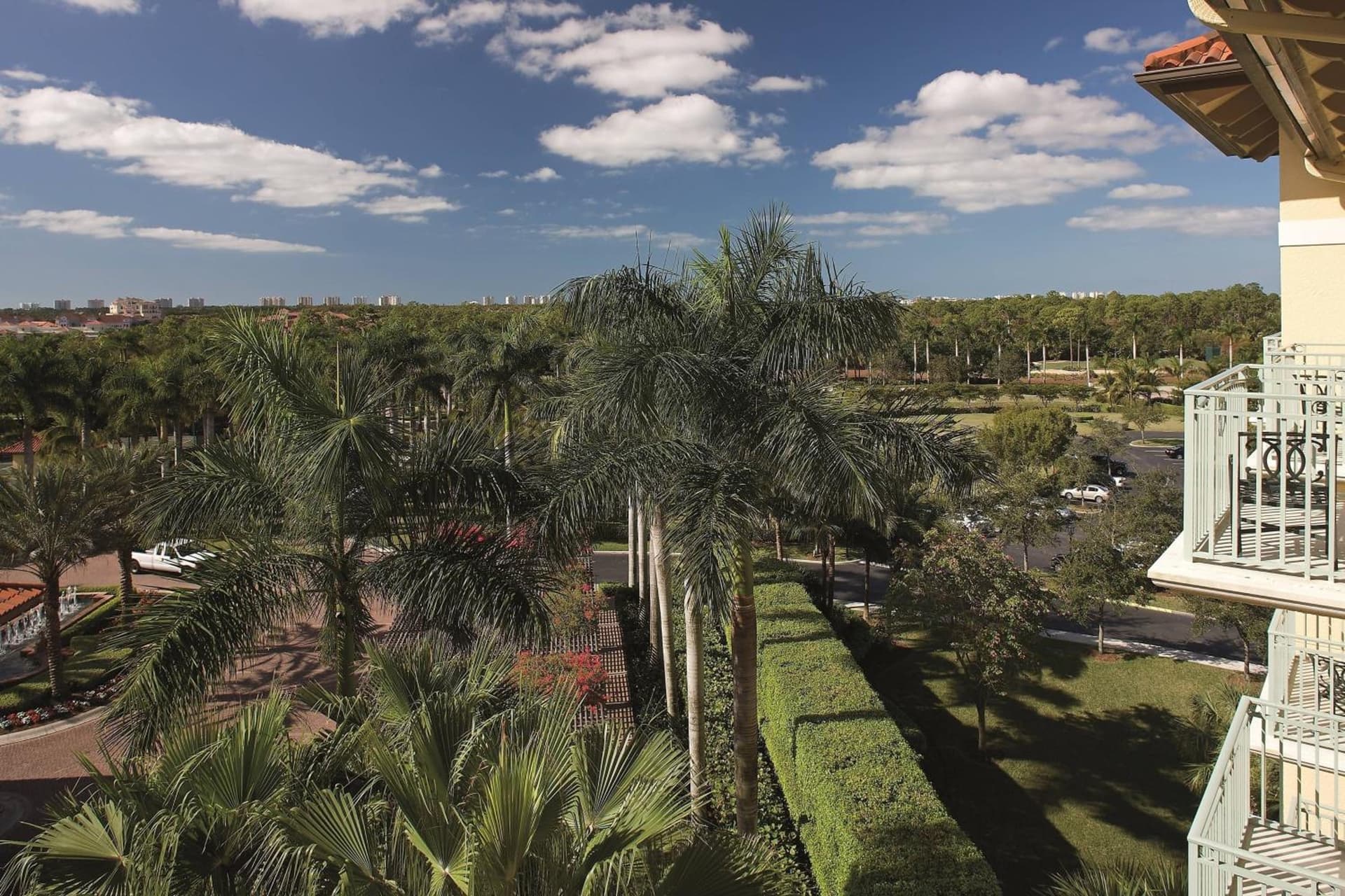 Resort View Double at The Ritz-Carlton Naples, Tiburon in Naples, FL