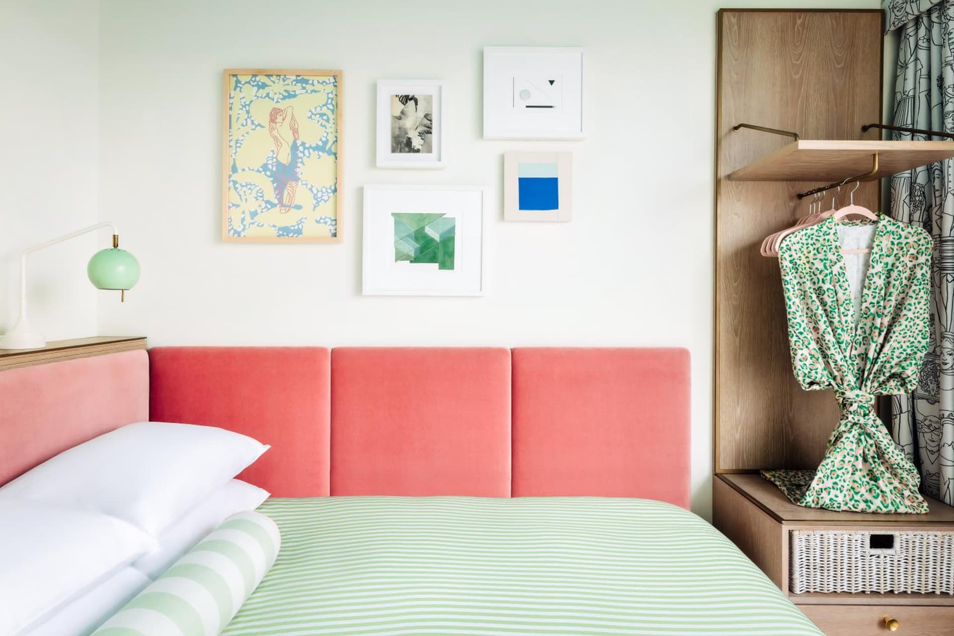 Standard Queen Room with City View at The Goodtime Hotel, Miami Beach a Tribute Portfolio Hotel in Miami Beach, FL
