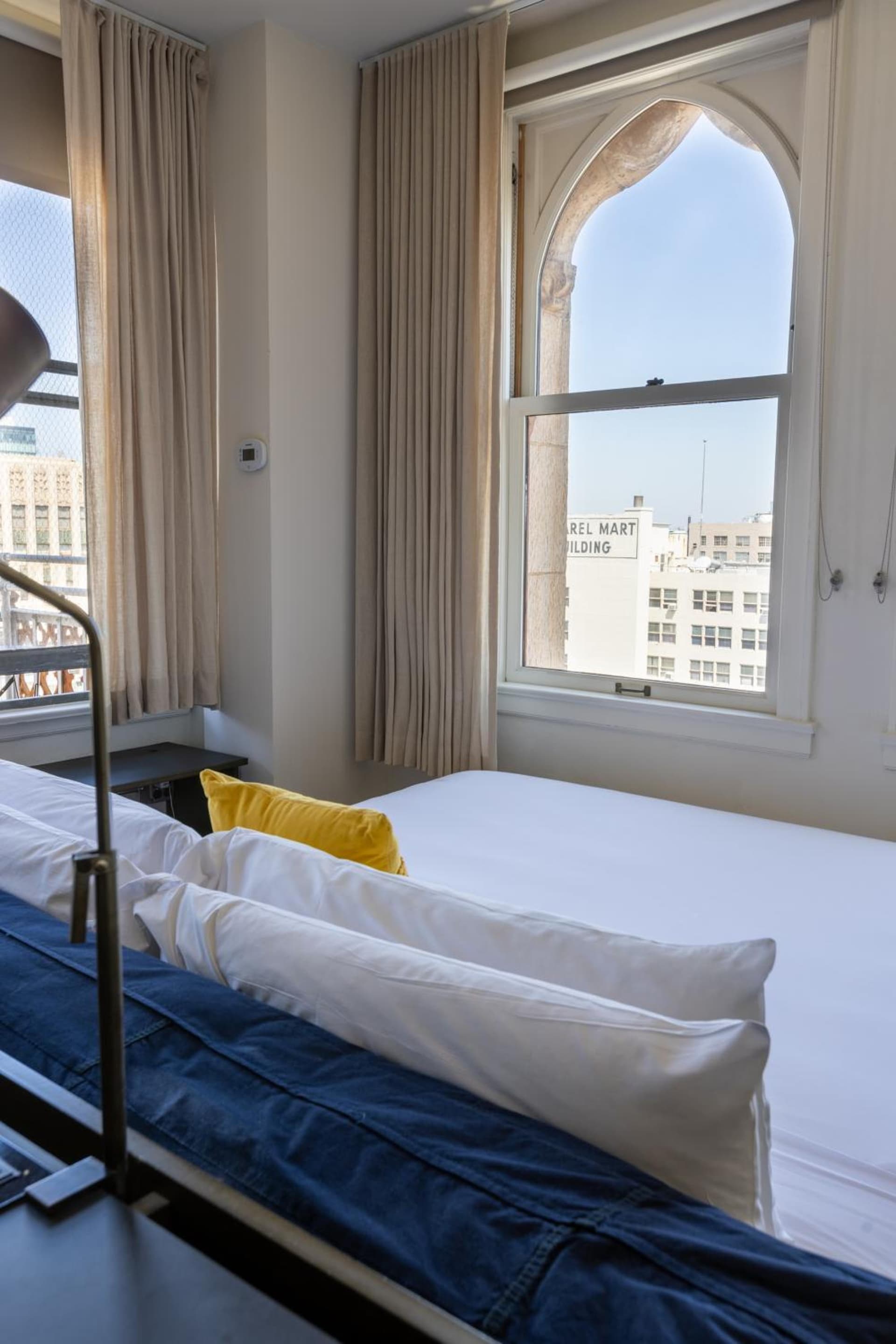 King Room with Balcony (Renovated) at STILE Downtown Los Angeles in Los Angeles, CA