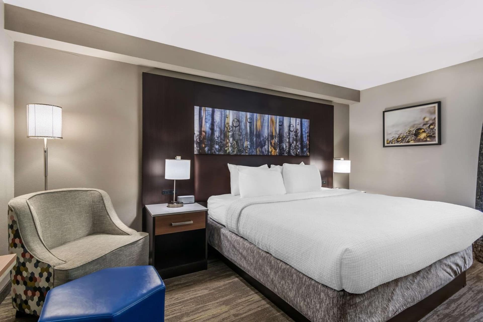 King Room - Non-Smoking at Best Western Atlanta-Marietta Ballpark Hotel in Atlanta, GA