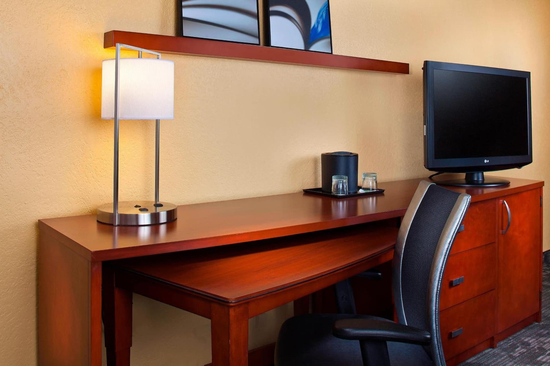 King Room at Courtyard Miami Airport West Doral in Miami, FL