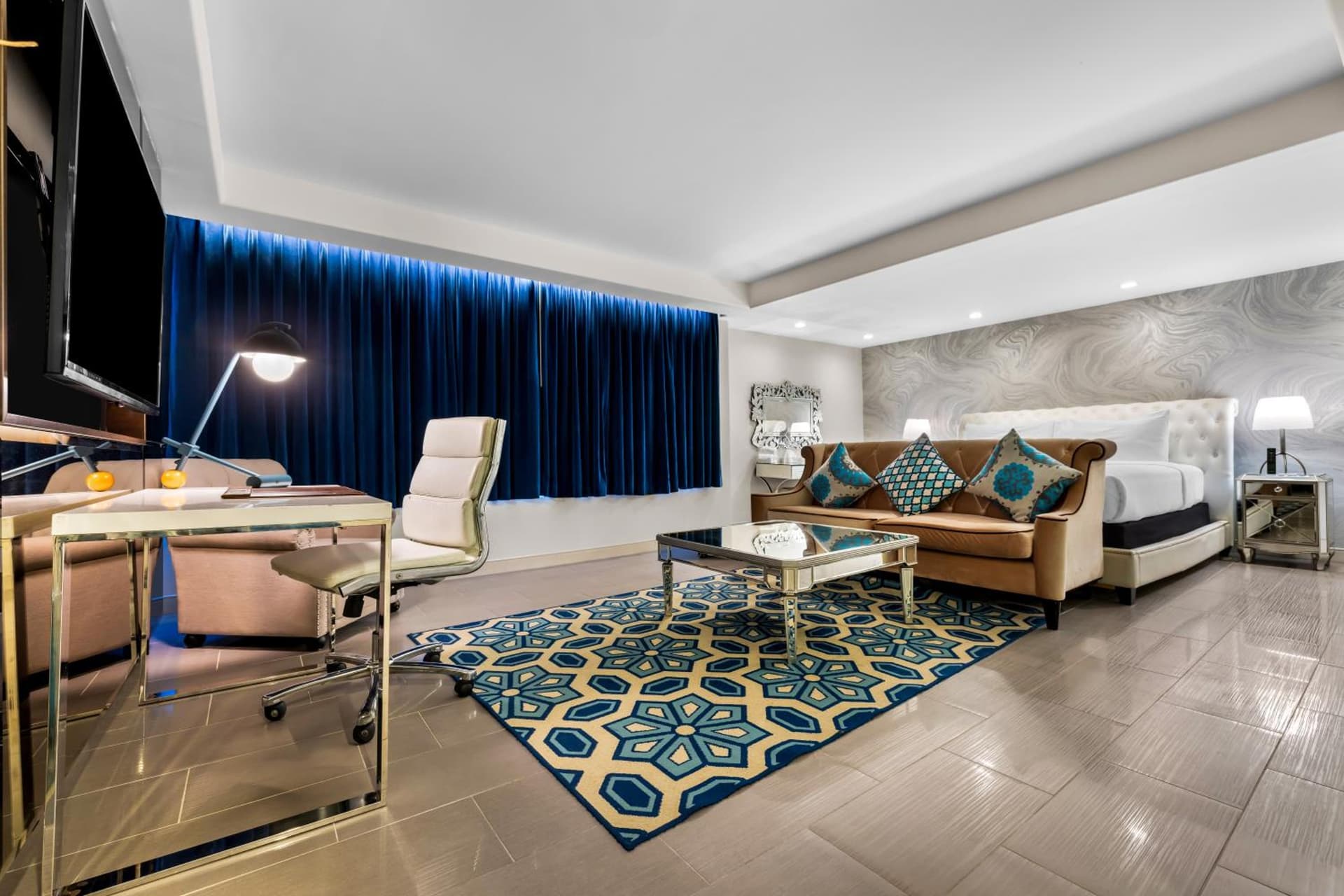 King Suite at voco Laguna Hills by IHG in Laguna Hills, CA