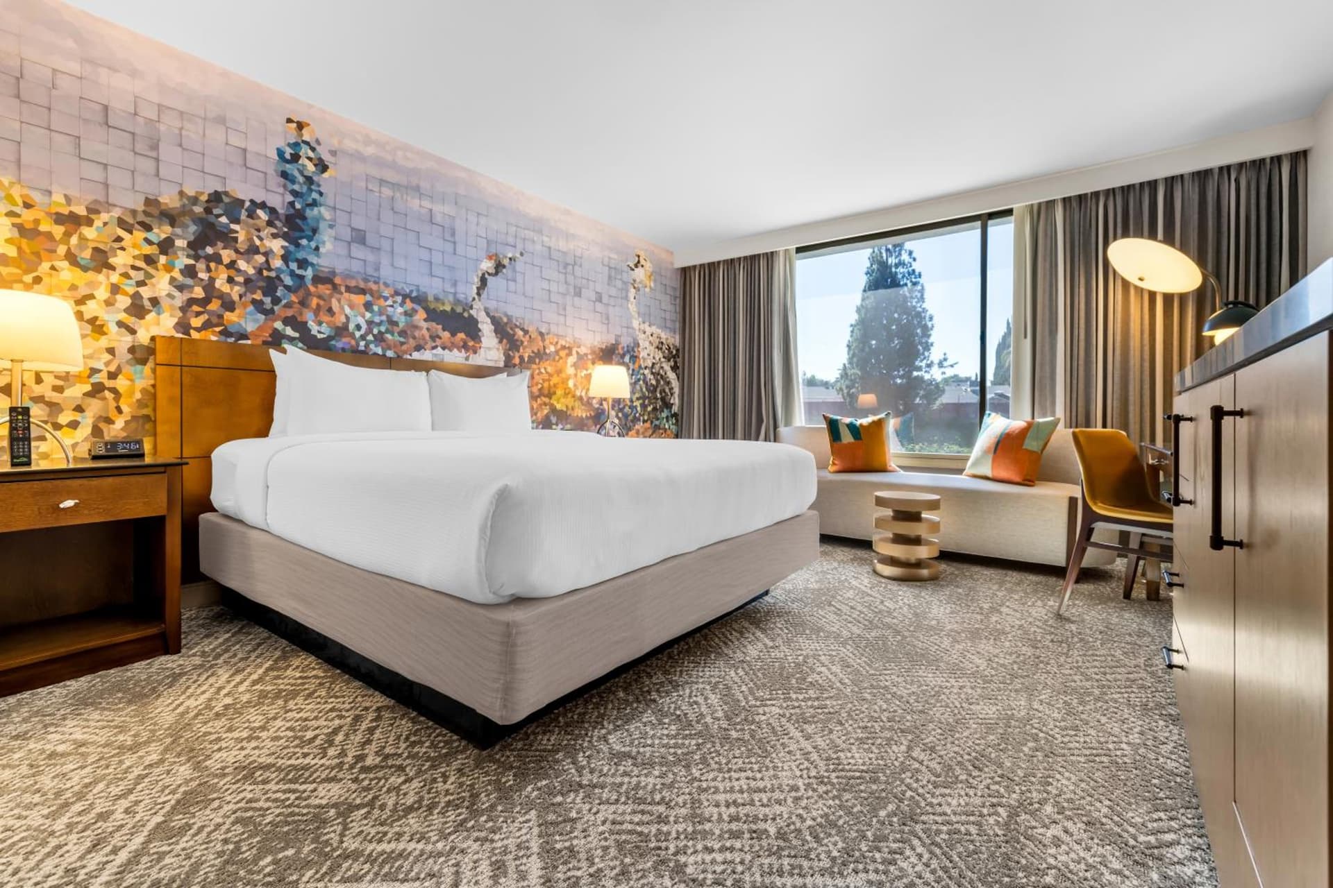 Standard King Room at voco Laguna Hills by IHG in Laguna Hills, CA