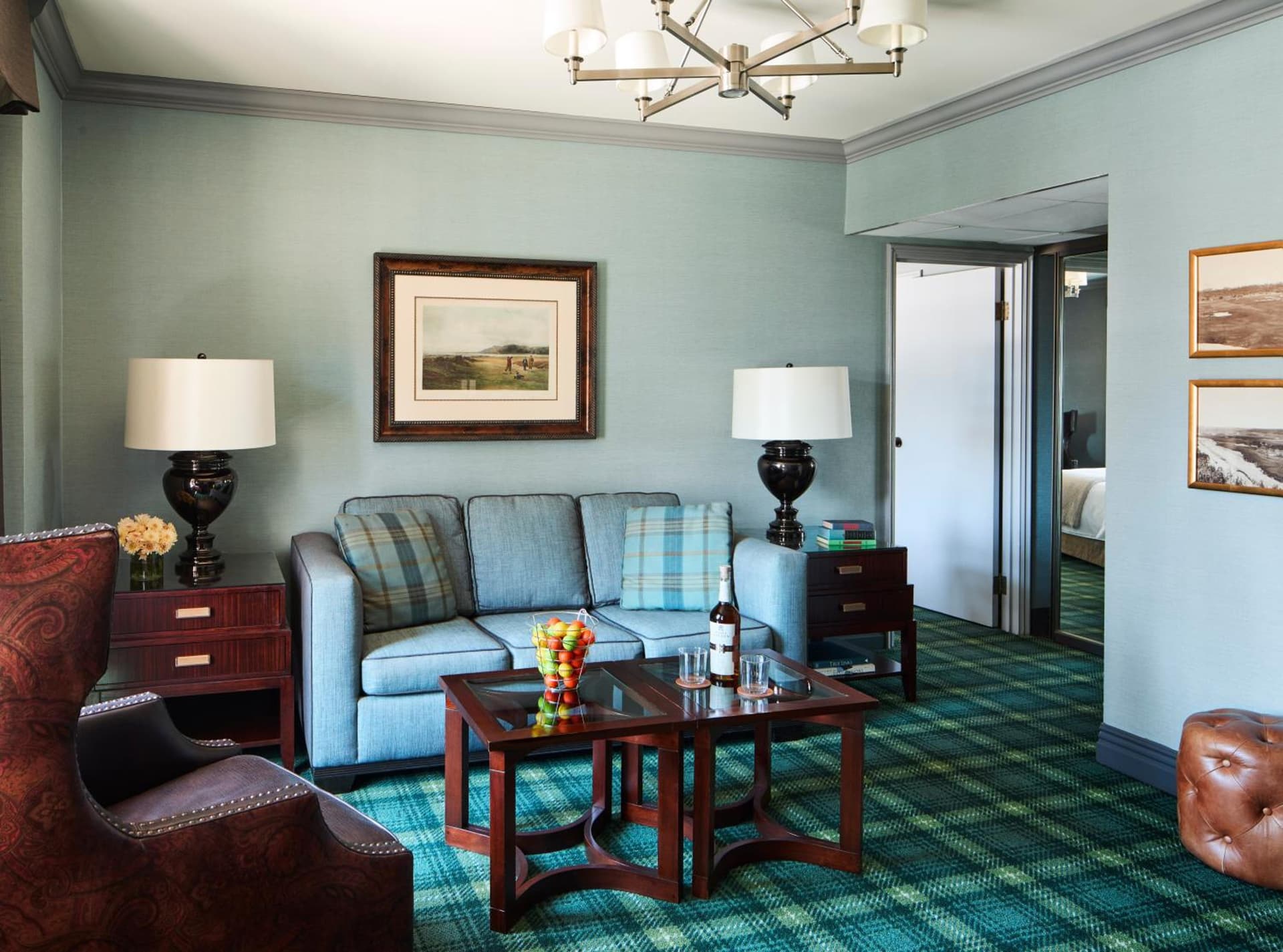 Suite at Los Angeles Athletic Club in Los Angeles, CA