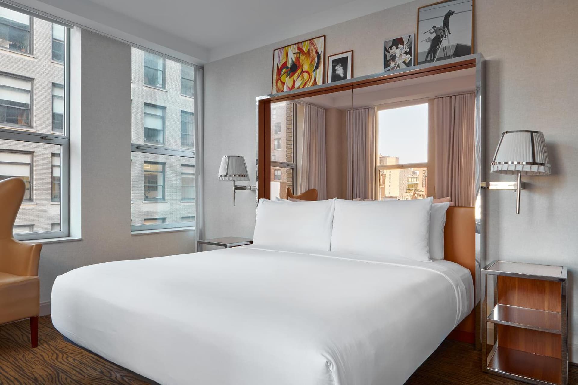 Deluxe King Room at Hotel Park Ave NYC in New York, NY