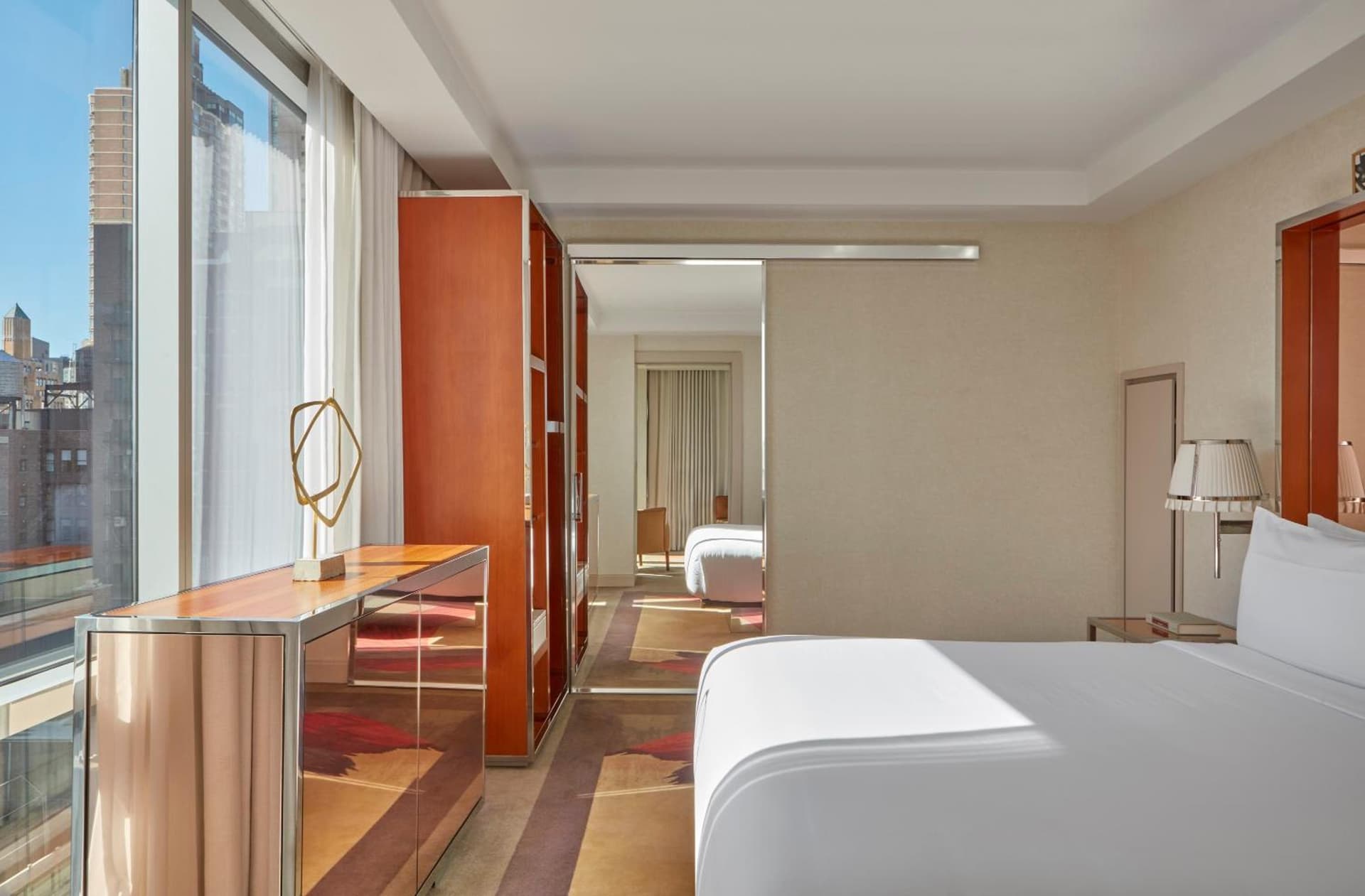 Suite with Balcony at Hotel Park Ave NYC in New York, NY
