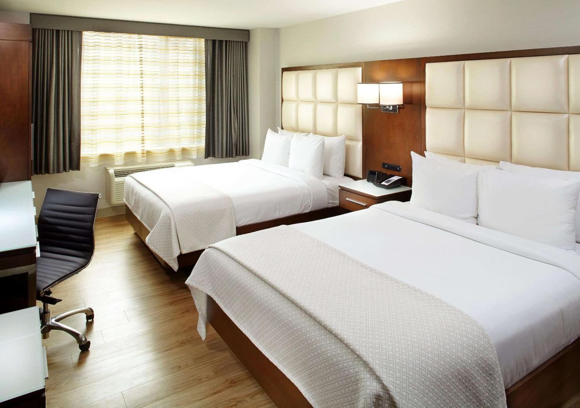 Queen Room with Two Queen Beds at Cambria Hotel New York - Chelsea in New York, NY
