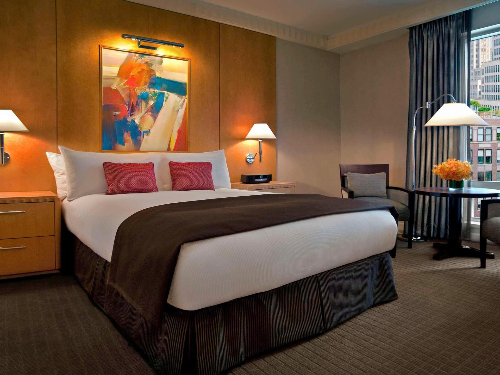 Superior King Room at Sofitel New York in New York, NY