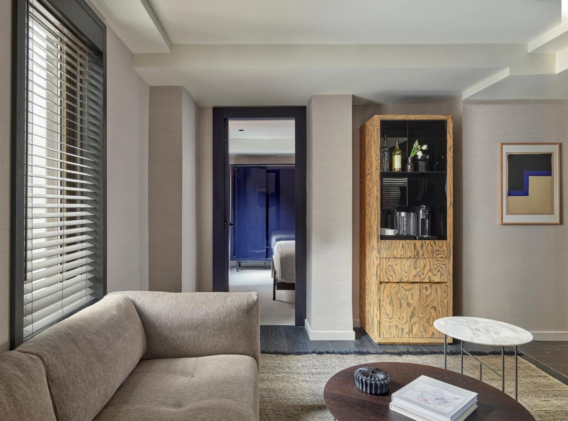 Nomad Suite at Hotel AKA NoMad in New York, NY