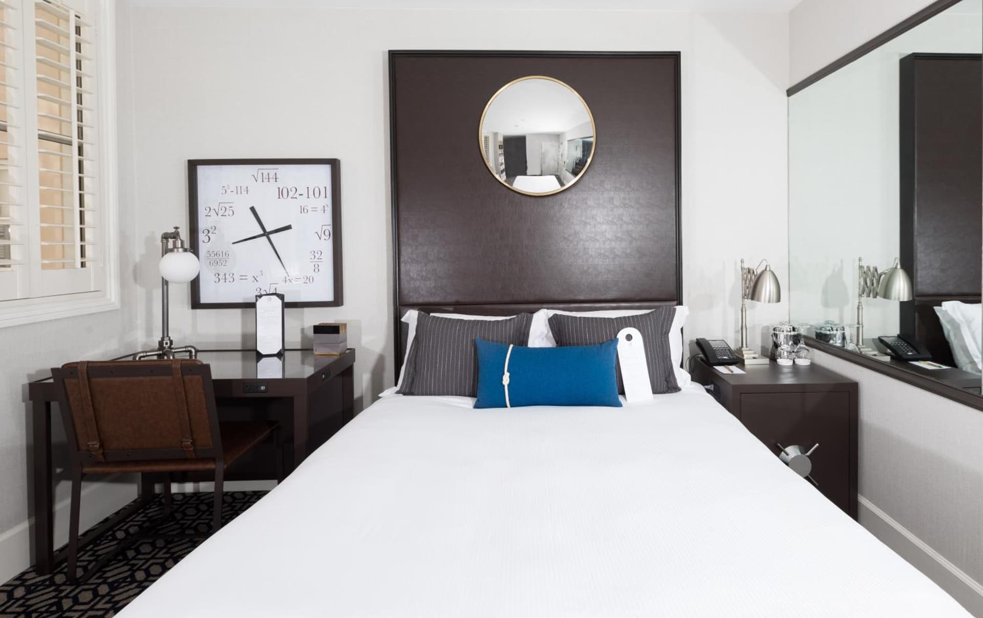 One Full at Harbor Court Hotel in San Francisco, CA