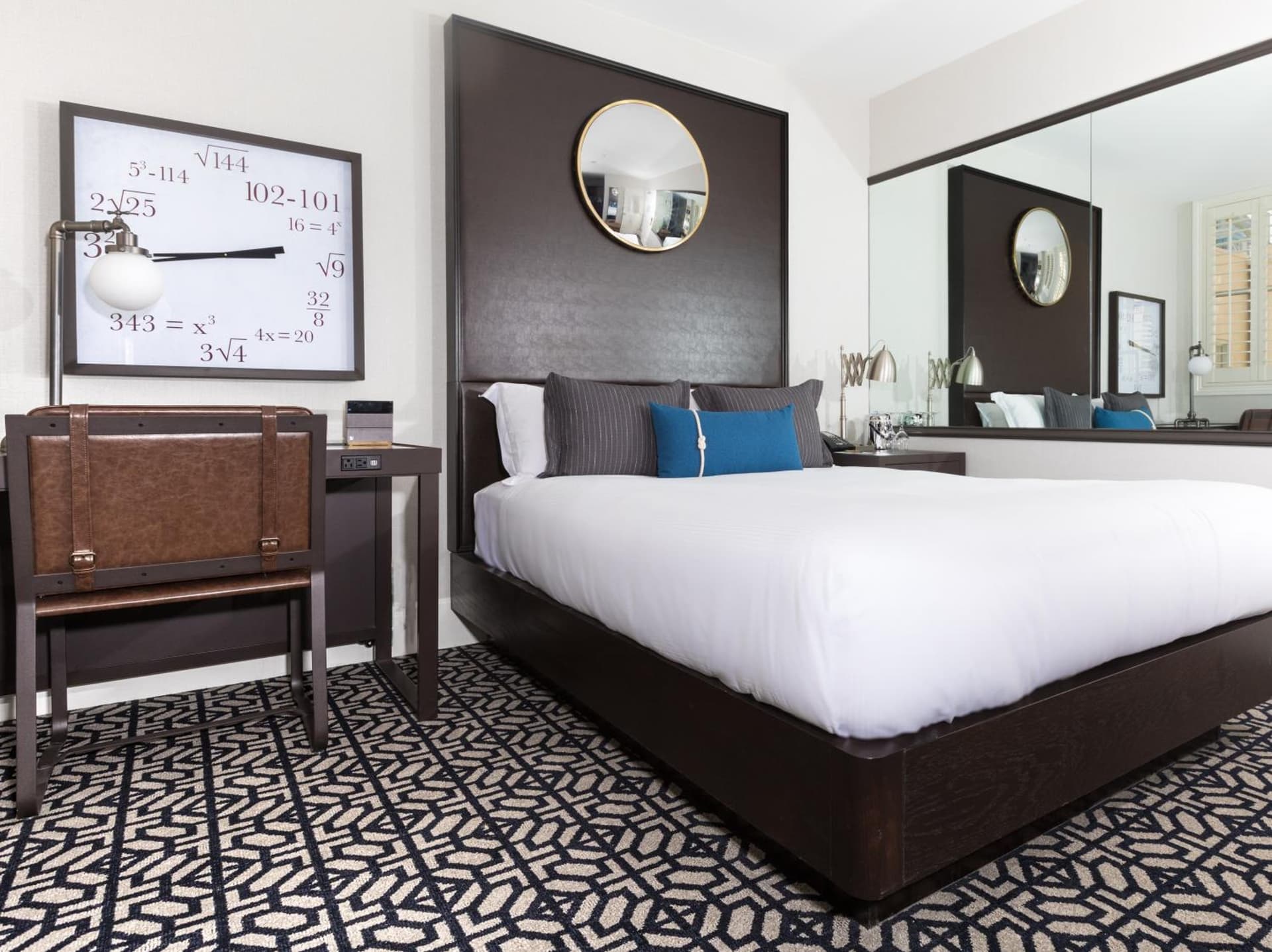 One Full ADA at Harbor Court Hotel in San Francisco, CA
