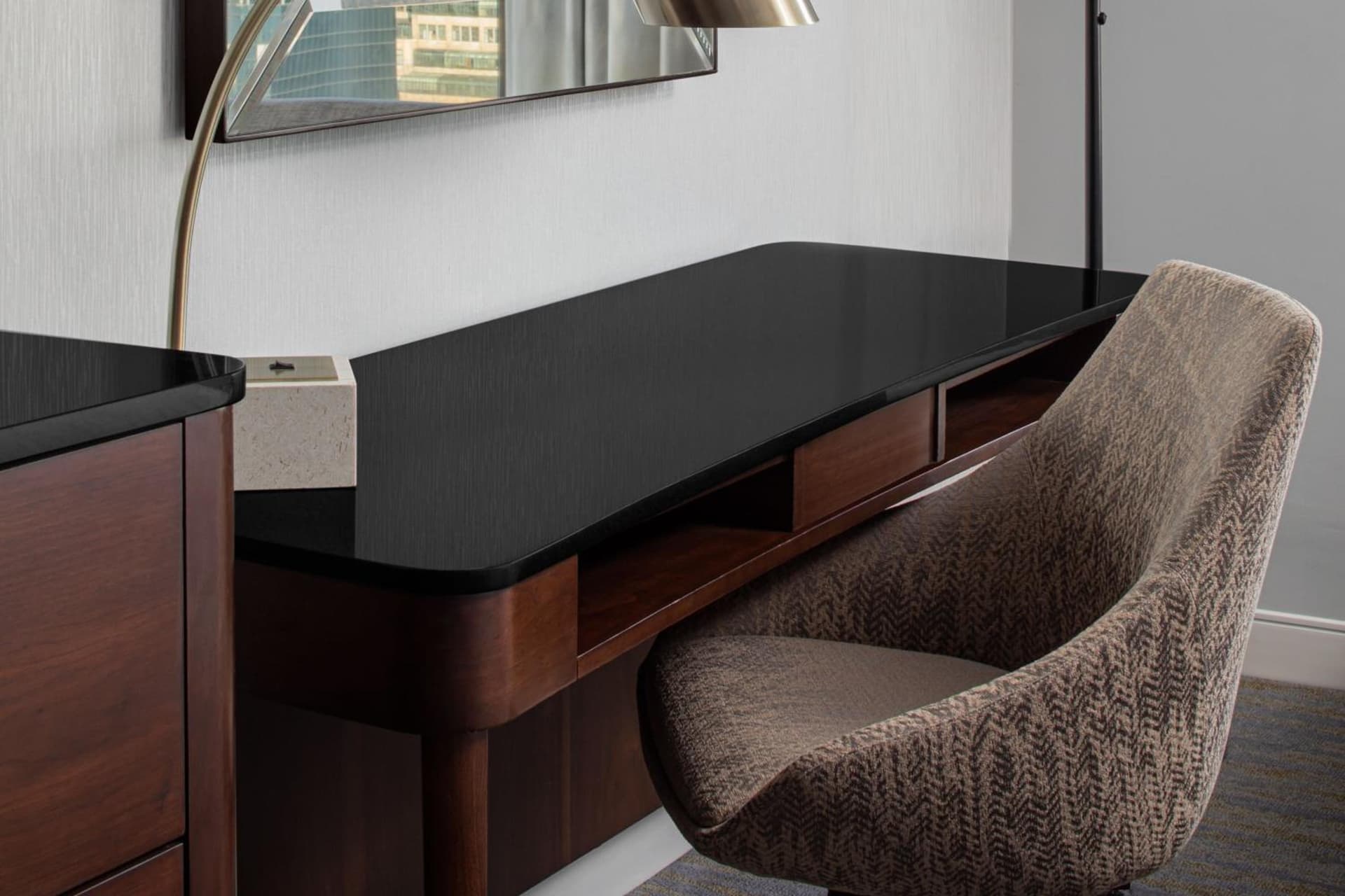 Deluxe Double, Guest room, 2 Double at The Westin New York Grand Central in New York, NY