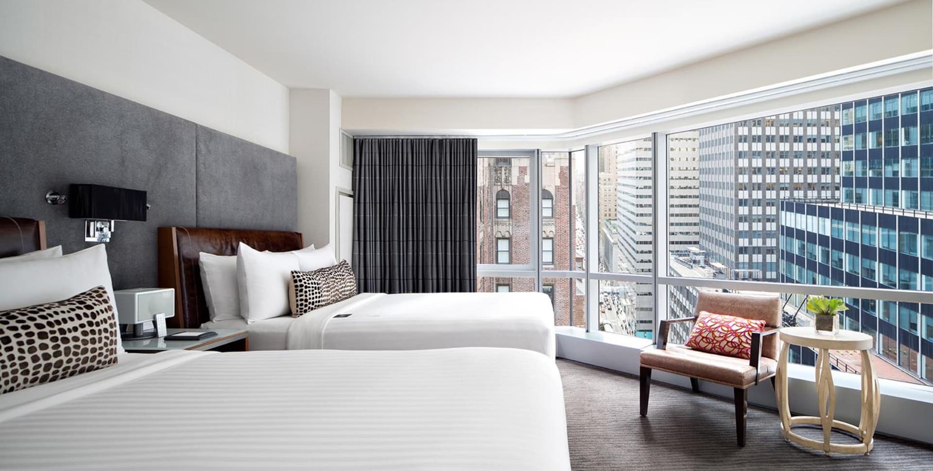 Double Room with Two Double Beds at Hotel 48LEX New York in New York, NY