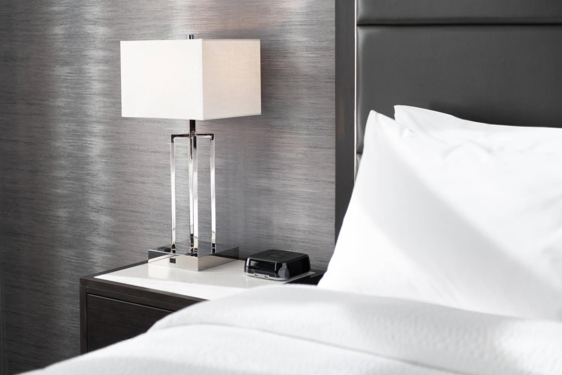 King Studio with Sofa Bed - Hearing Accessible at Residence Inn Boston Downtown/South End in Boston, MA