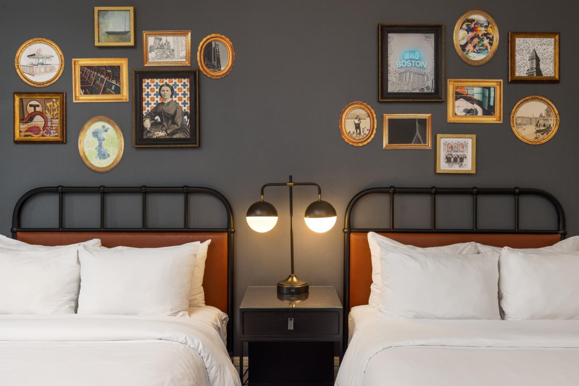 Double Room - Disability Access at Copley Square Hotel, a FOUND Hotel in Boston, MA