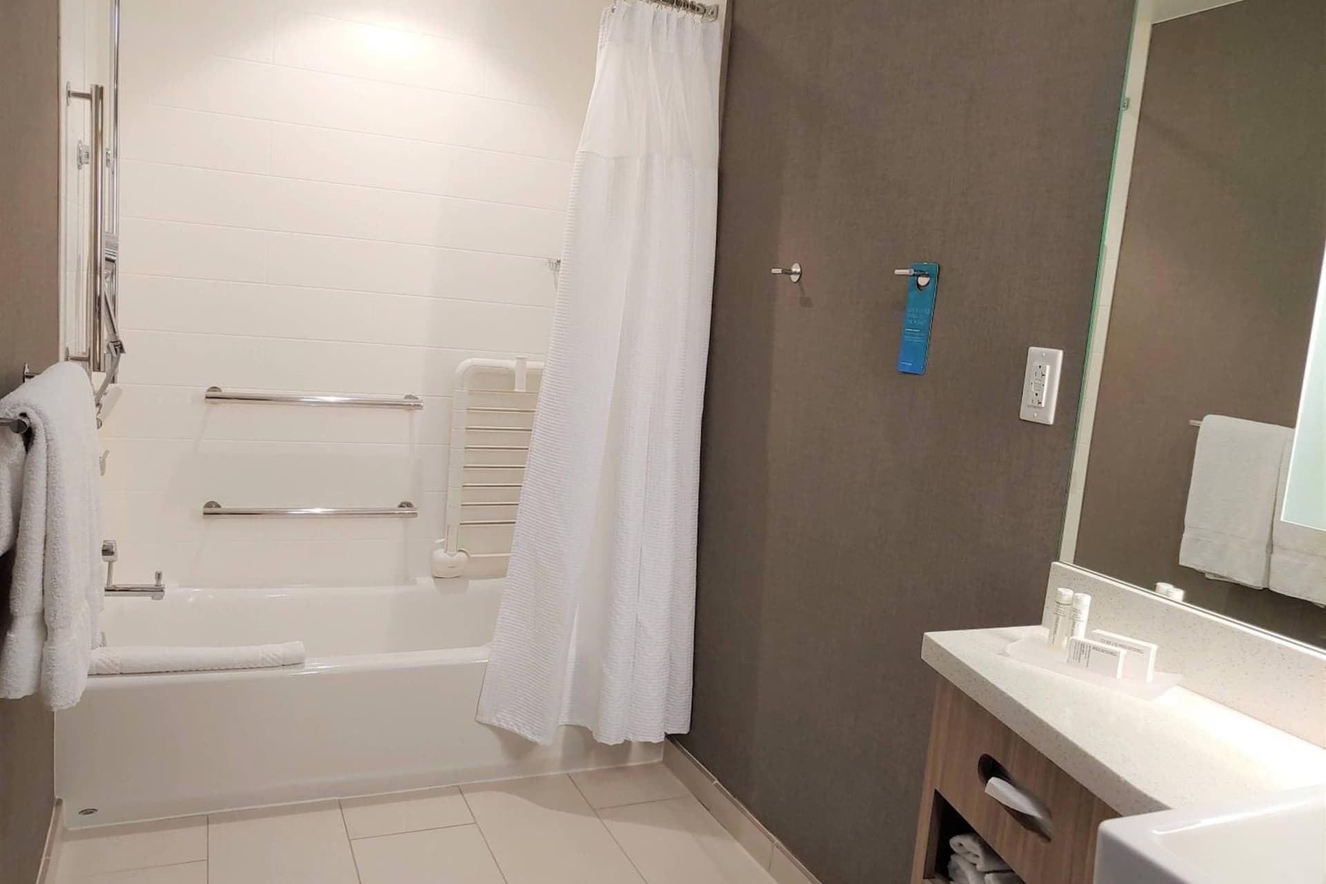 King Suite - High Floor at SpringHill Suites by Marriott Orlando at Millenia in Orlando, FL