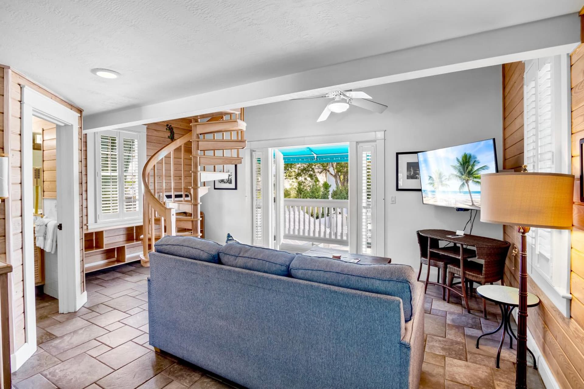 Suite at Eden House in Key West, FL