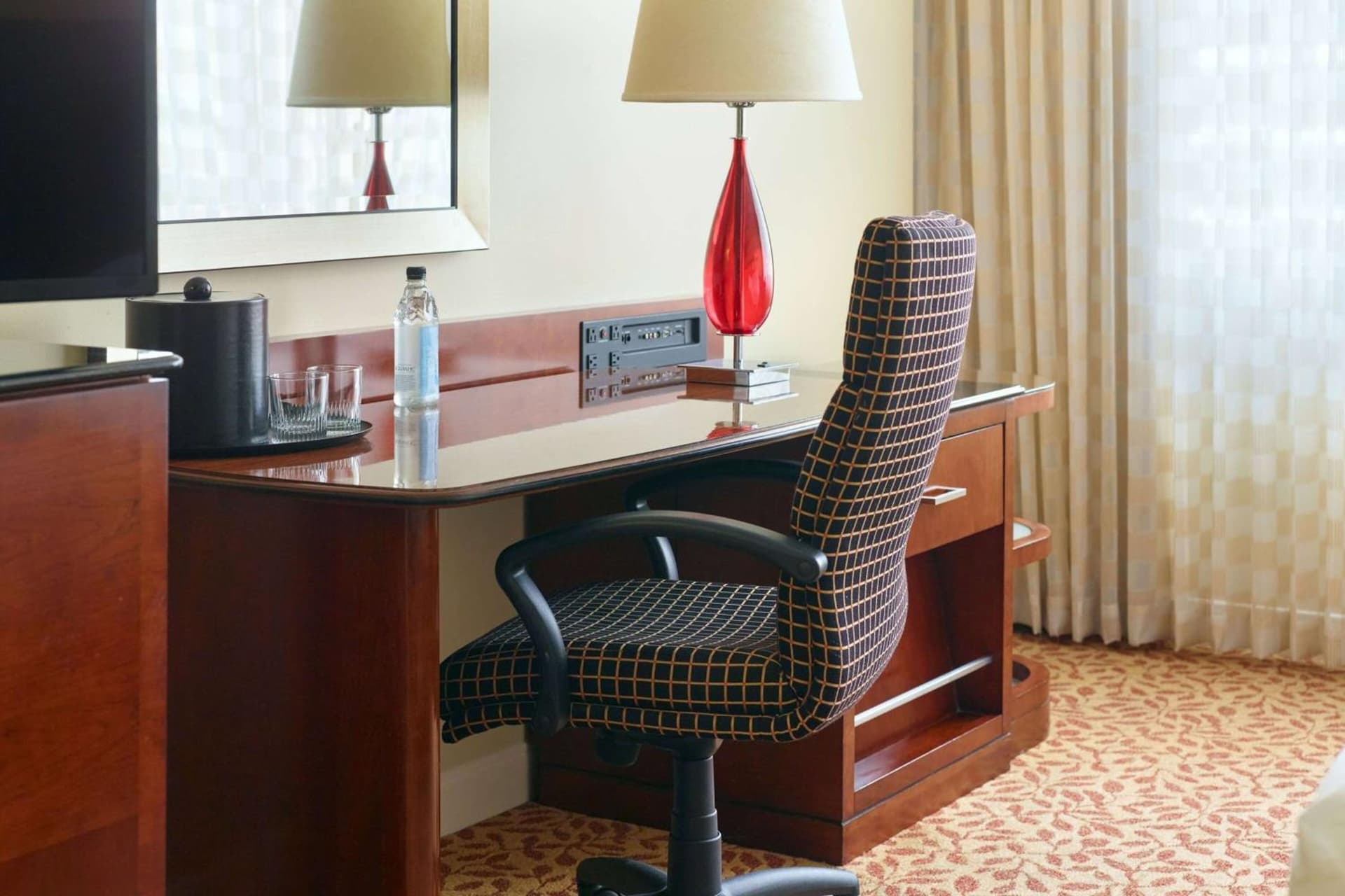 King Room - Non-Smoking at Wyndham Atlanta Buckhead Hotel & Conference Center in Atlanta, GA