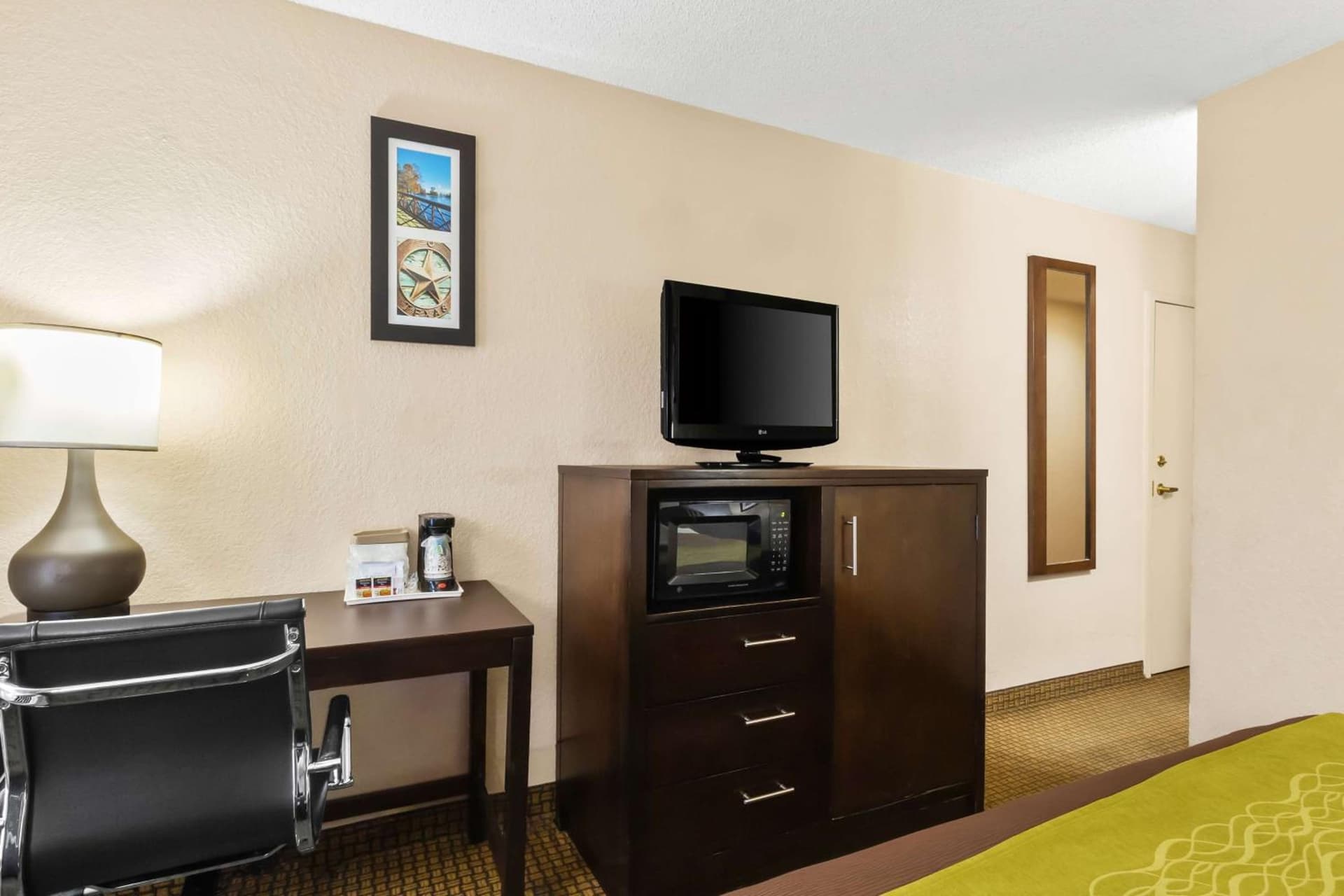 King Room - Disability Access at Sonesta Essential NW Houston in Houston, TX