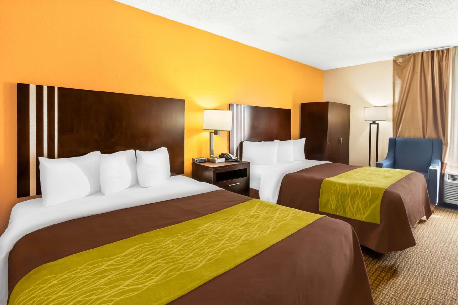Queen Room at Sonesta Essential NW Houston in Houston, TX