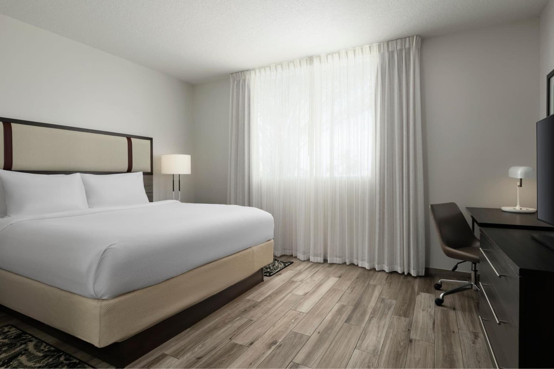 King Suite - Hearing Accessible at Residence Inn by Marriott Miami Beach Surfside in Miami Beach, FL