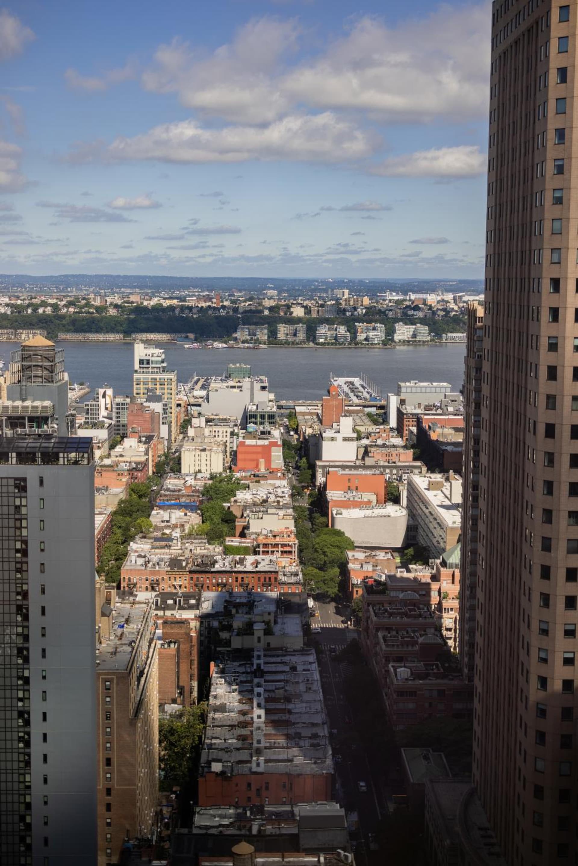 King Room with City View at Hyatt Regency Times Square in New York, NY