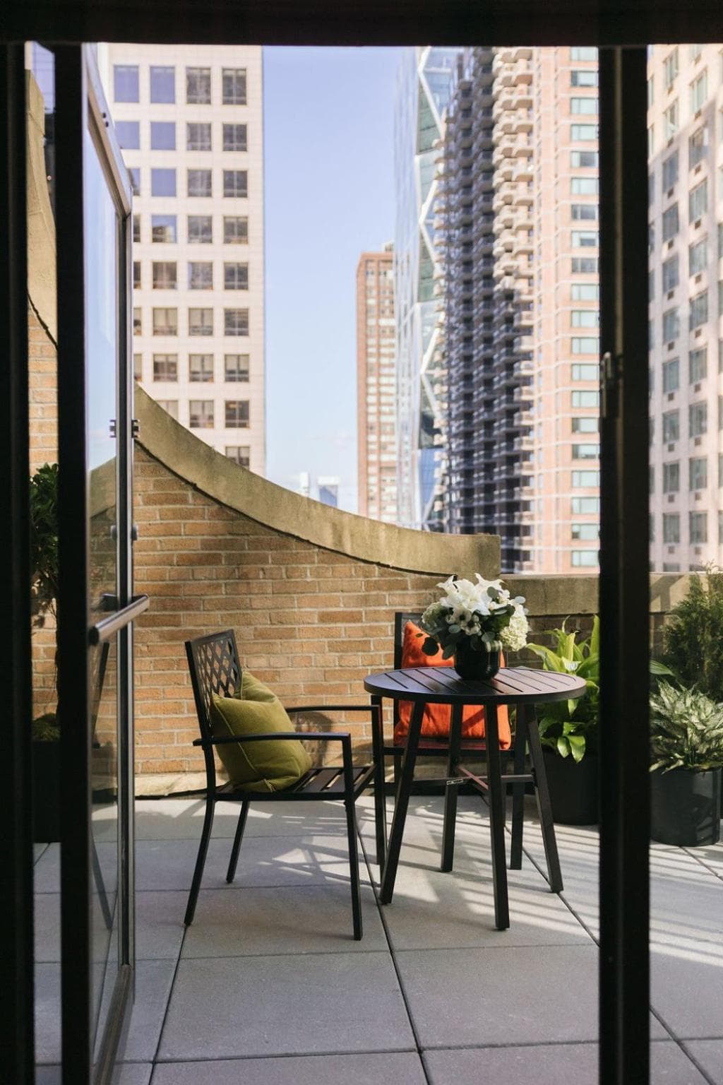 Junior Suite with Balcony at The Manhattan Club in New York, NY