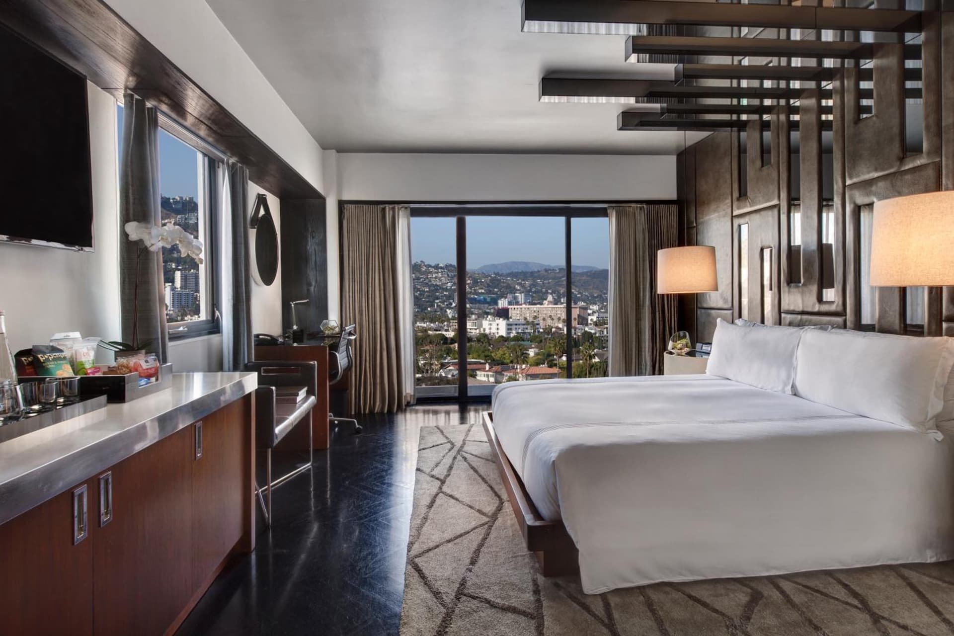 King Studio at SIXTY Beverly Hills in Los Angeles, CA