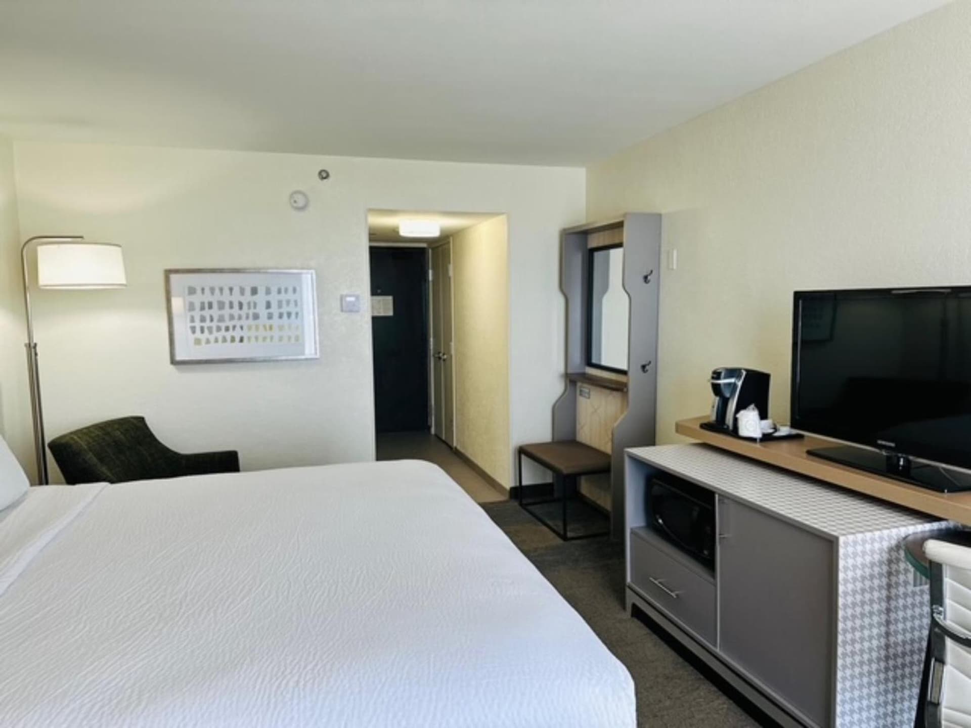 Premium King Room at Holiday Inn Miami International Airport by IHG in Miami, FL