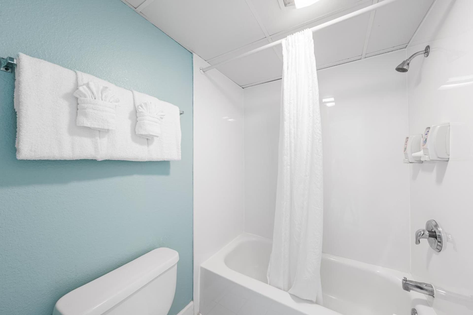 King Room with Sea View at Boardwalk Beach Hotel in Panama City Beach, FL
