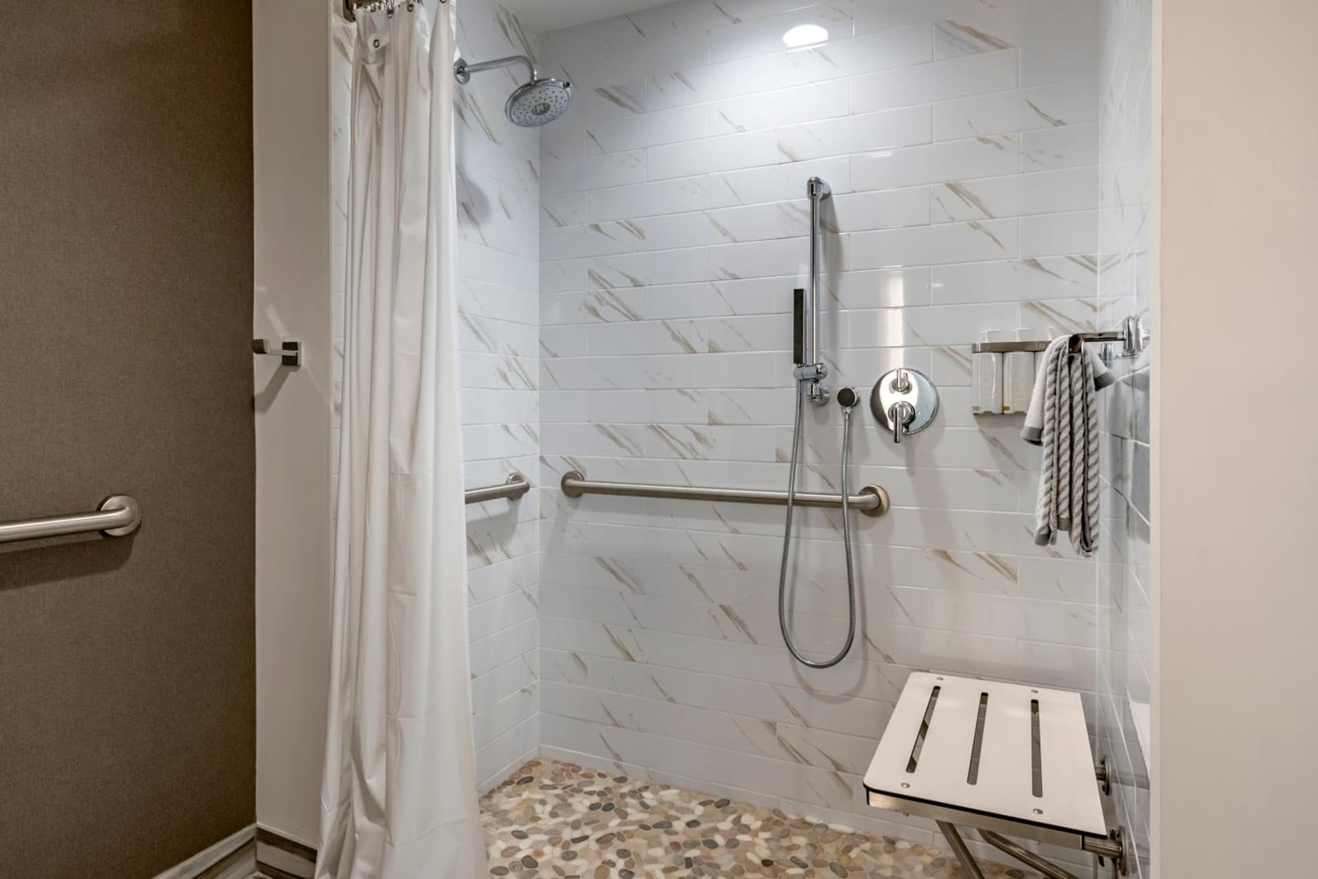 King Room with Roll-In Shower - Disability Access/Non Smoking at Cambria Hotel Fort Lauderdale Beach in Fort Lauderdale, FL