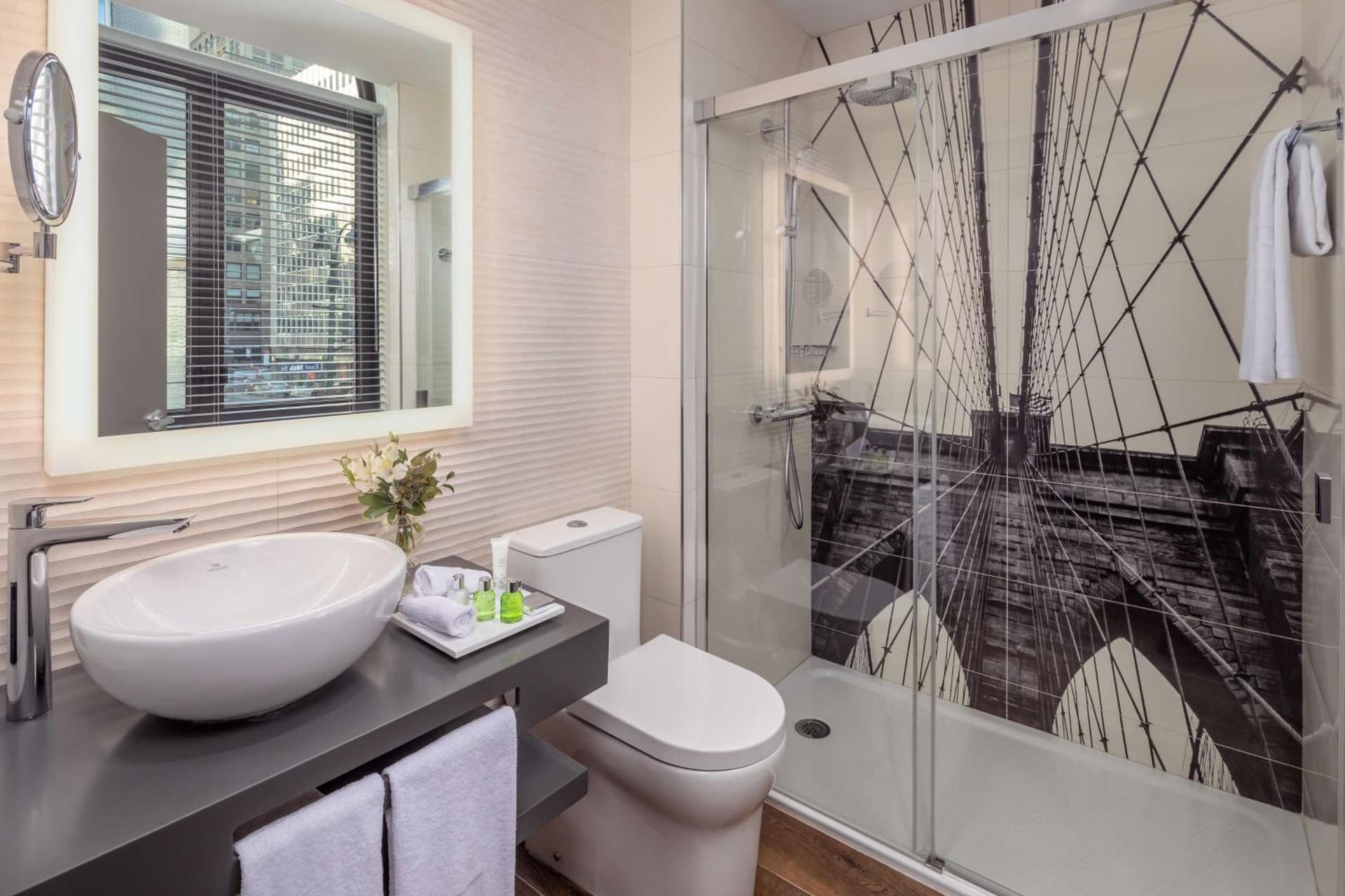 Premium Twin Room at NH Collection New York Madison Avenue in New York, NY