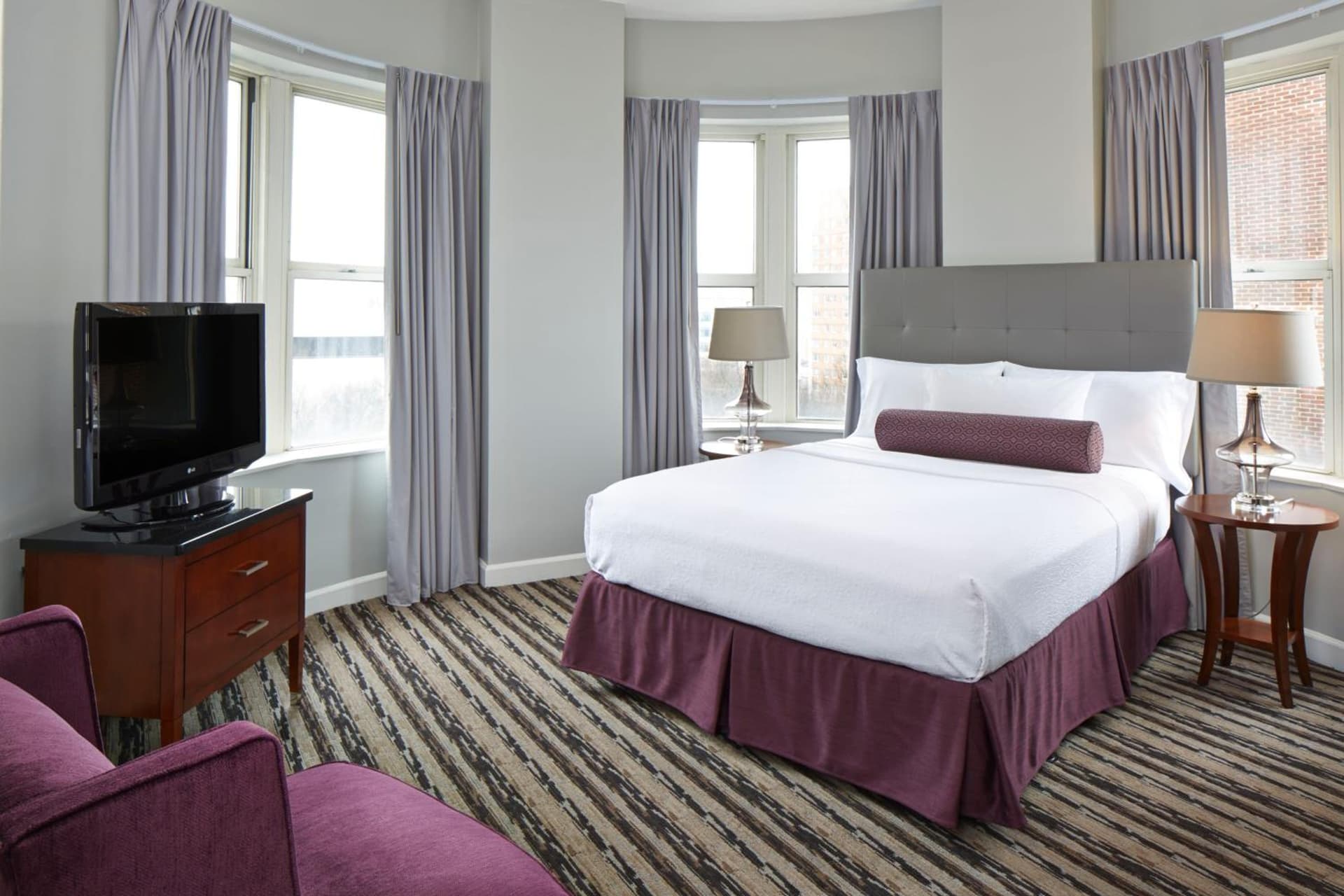 Two-Bedroom Apartment at The Georgian Terrace Hotel in Atlanta, GA