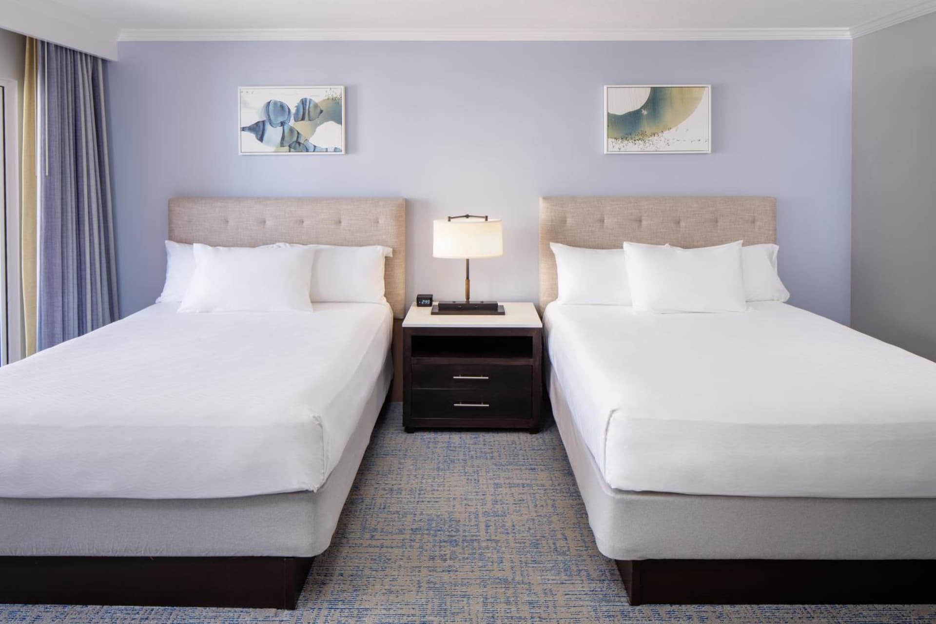 Queen Room with Two Queen Beds at Hyatt Regency Clearwater Beach Resort & Spa in Clearwater Beach, FL
