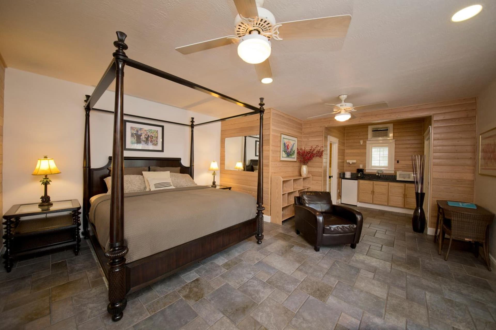 Studio Suite at Eden House in Key West, FL