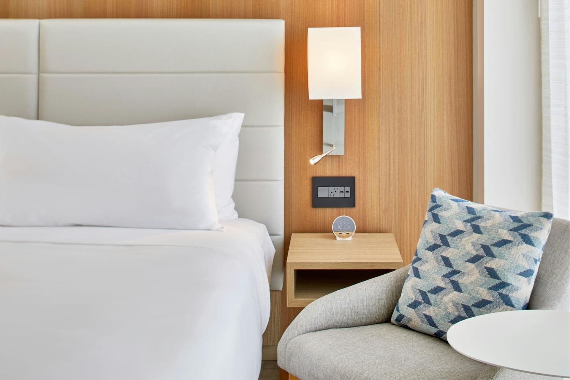 King Room at AC Hotel by Marriott Fort Lauderdale Beach in Fort Lauderdale, FL