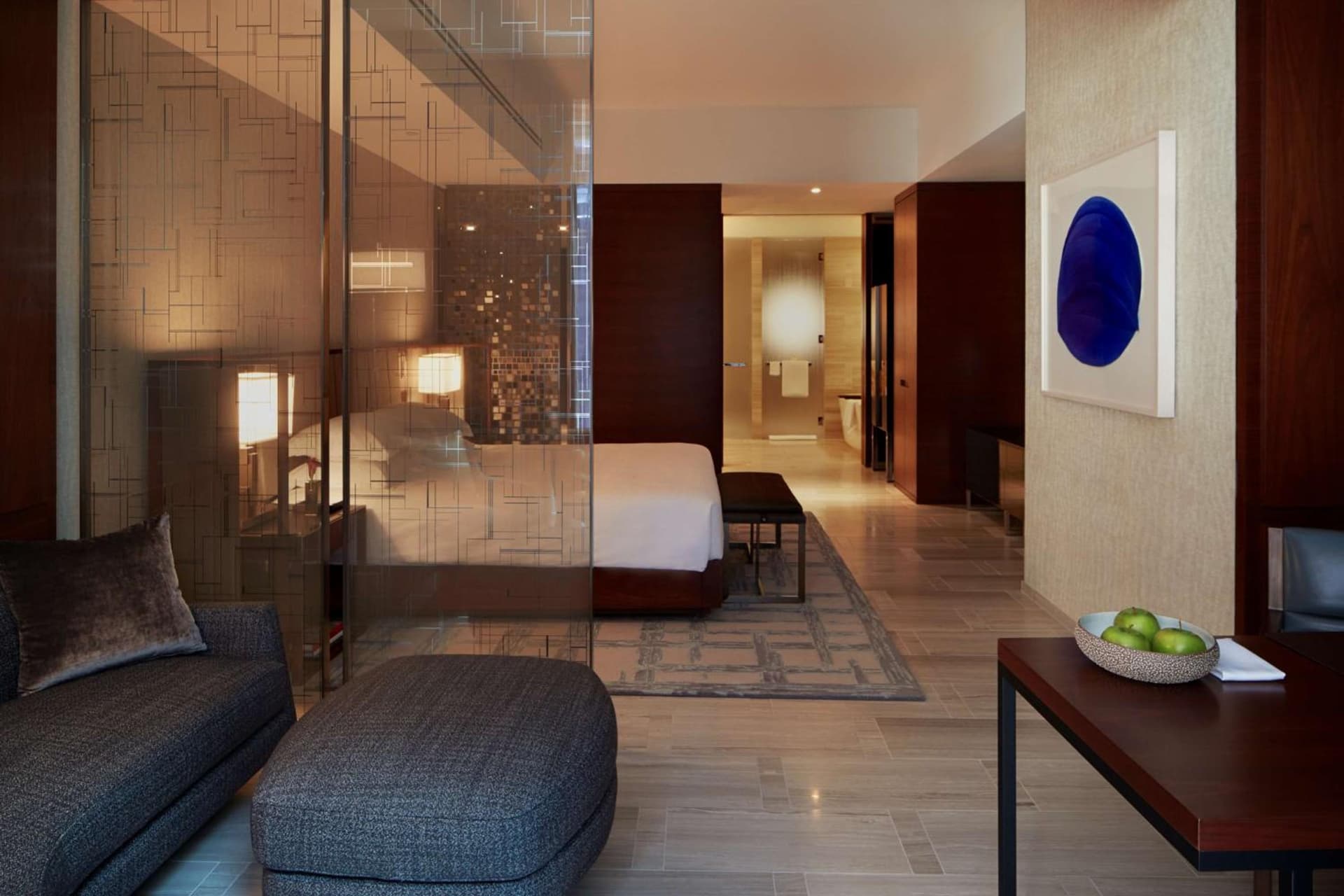 King Studio Suite at Park Hyatt New York in New York, NY