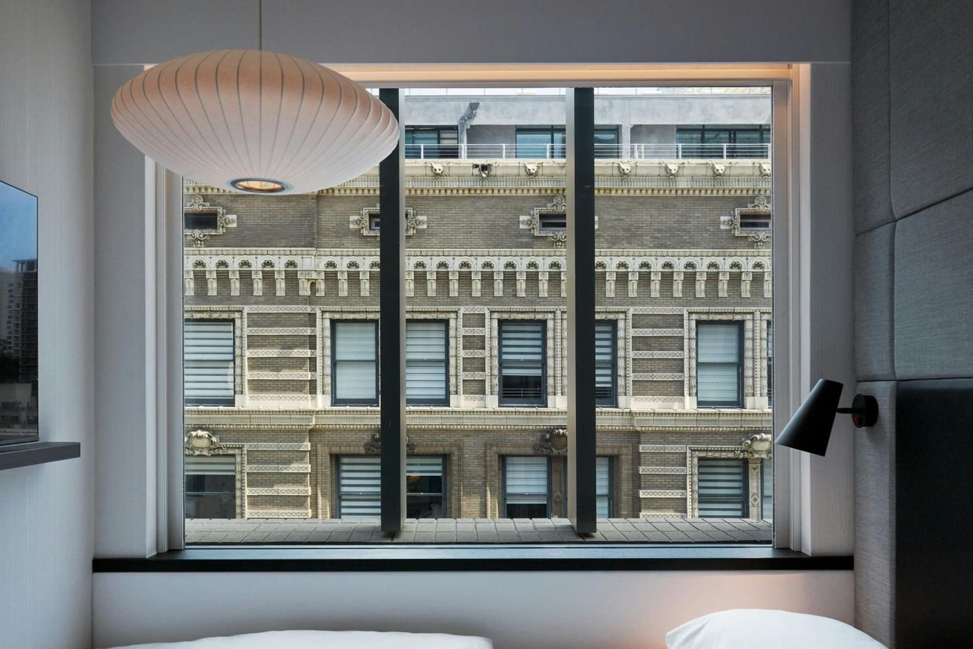King Room - High Floor at citizenM Los Angeles Downtown in Los Angeles, CA