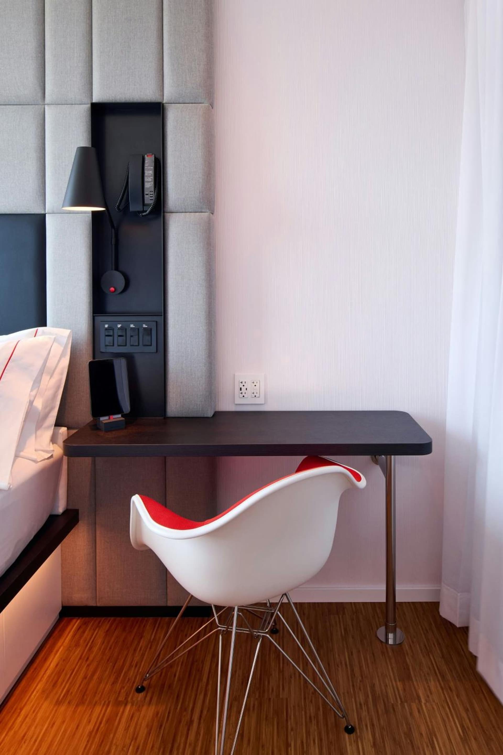 King Room with Premium View at citizenM Boston Back Bay in Boston, MA
