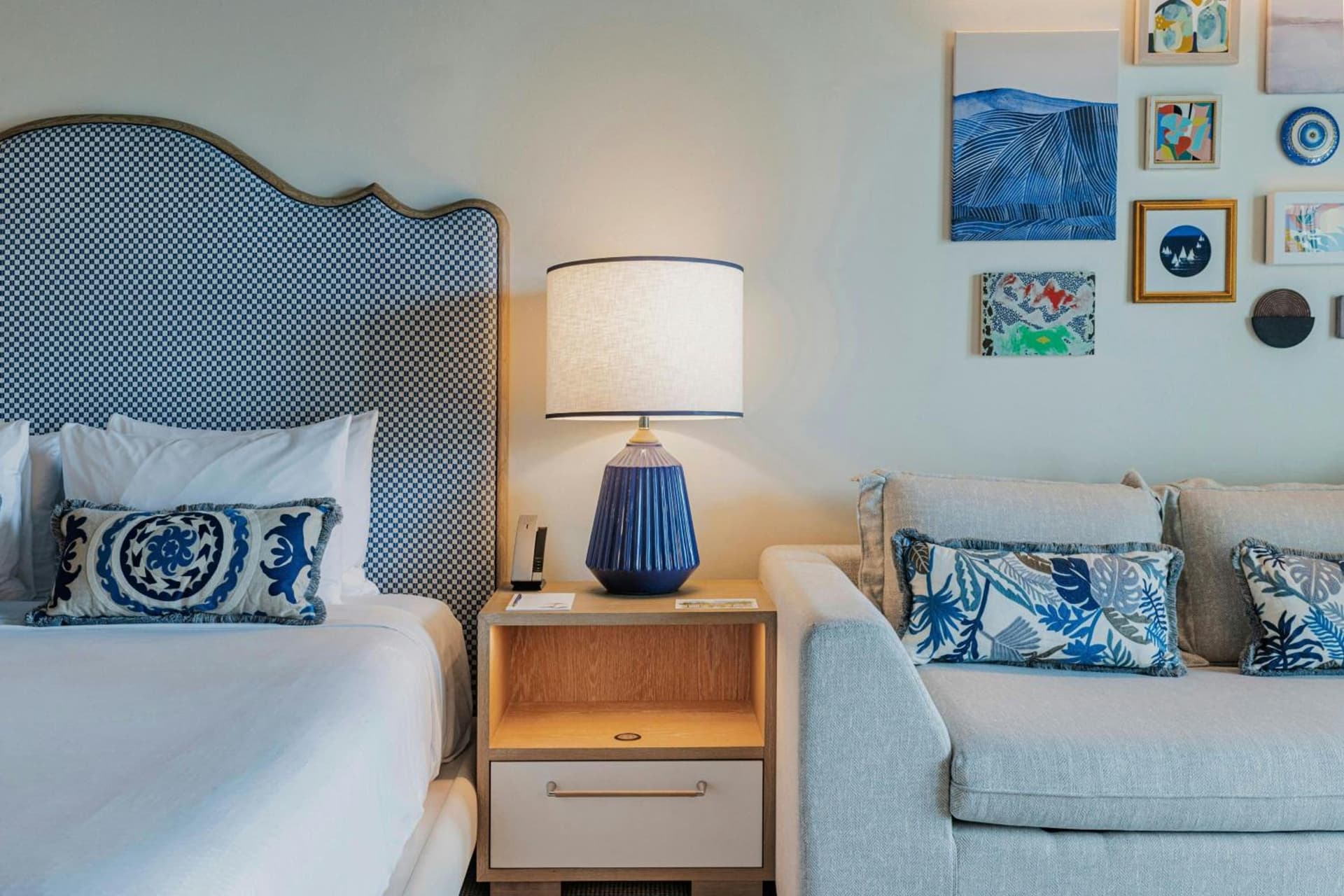 King Room with Balcony and Pool View at The Seagate Hotel, Golf & Beach Club, Autograph Collection in Delray Beach, FL