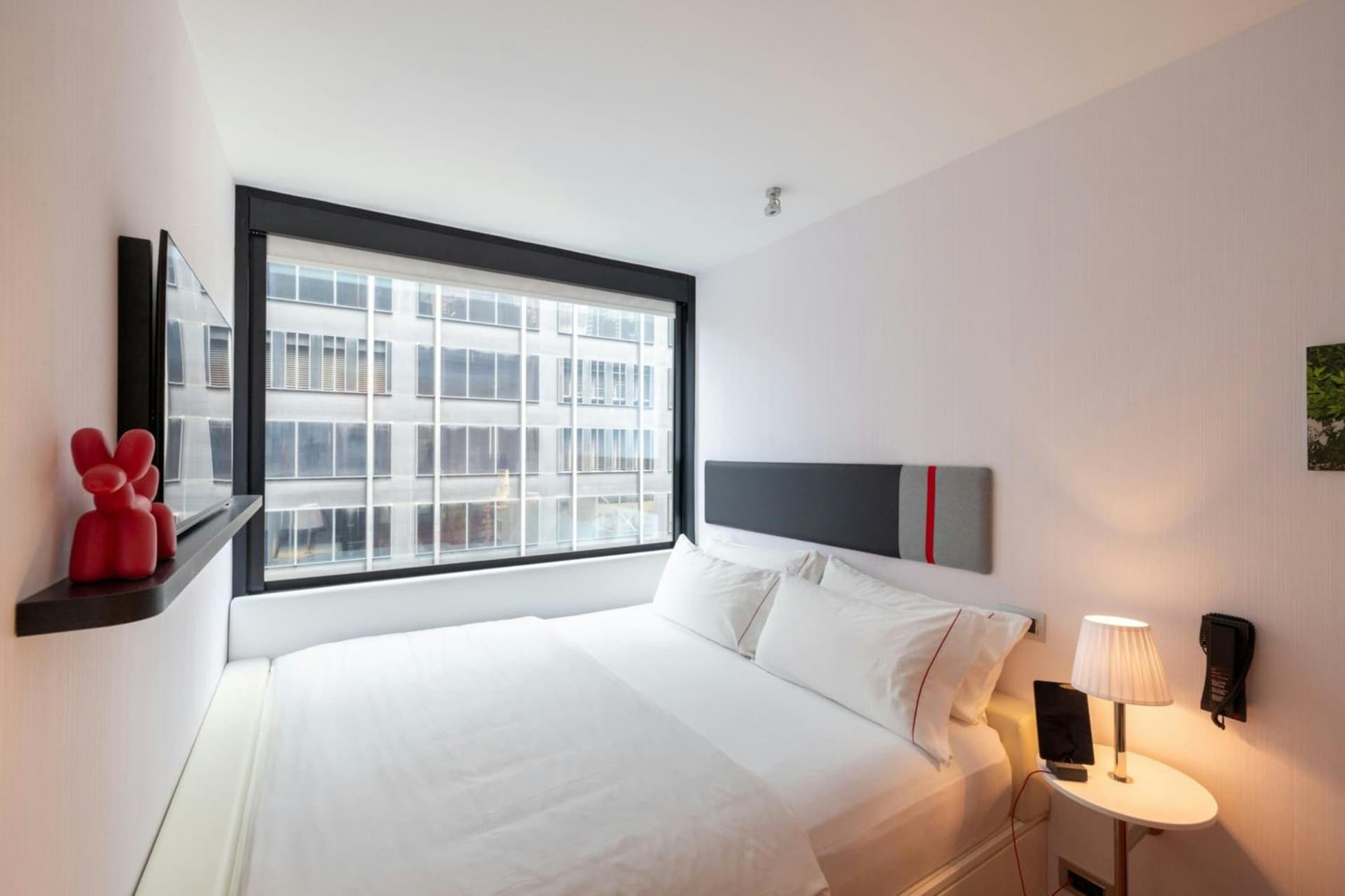 King Room - High Floor at citizenM New York Times Square in New York, NY