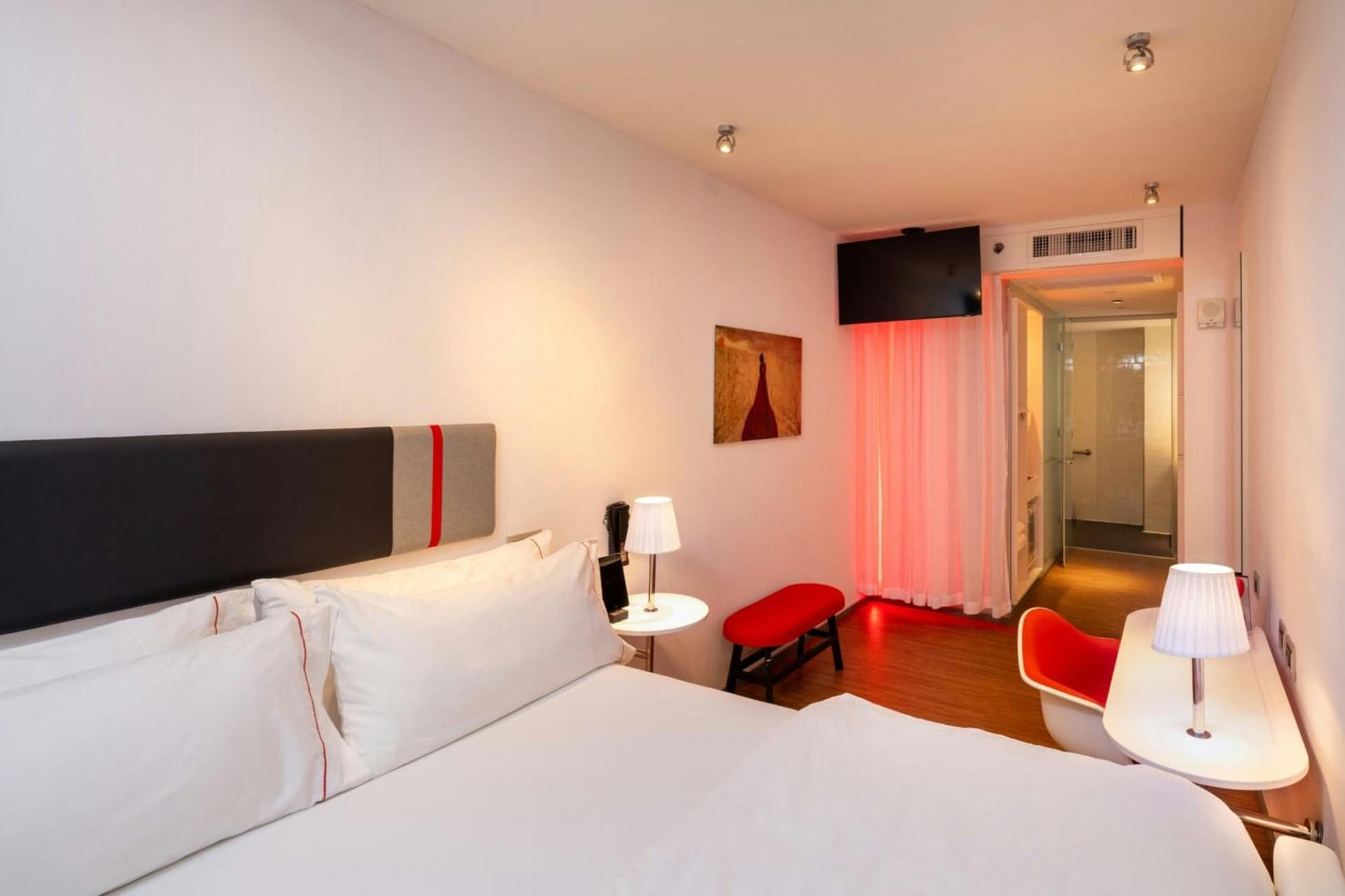 King Room - Accessible at citizenM New York Times Square in New York, NY