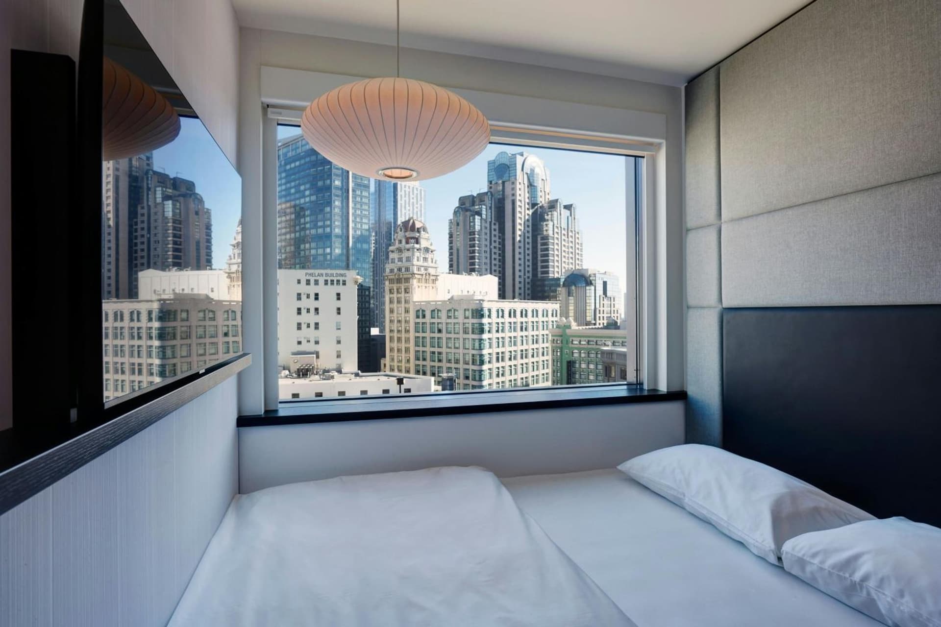 King Room - High Floor at citizenM San Francisco Union Square in San Francisco, CA