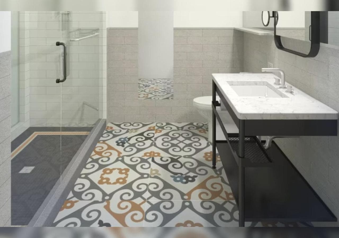 Standard King Room with Roll-In Shower - Mobility Access at Hotel Indigo Lower East Side New York by IHG in New York, NY