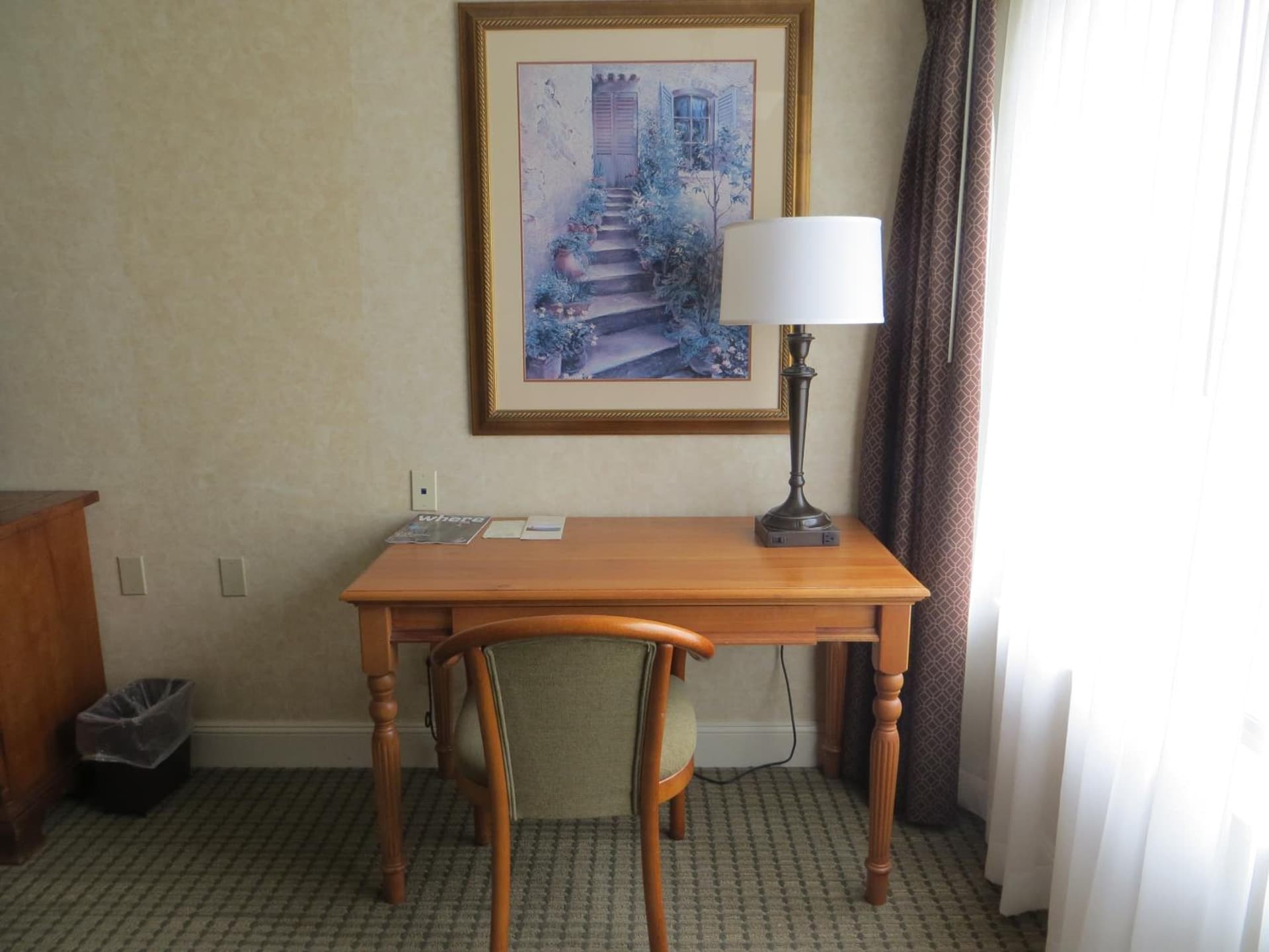 Deluxe Double Room with Two Double Beds at Cow Hollow Inn and Suites in San Francisco, CA
