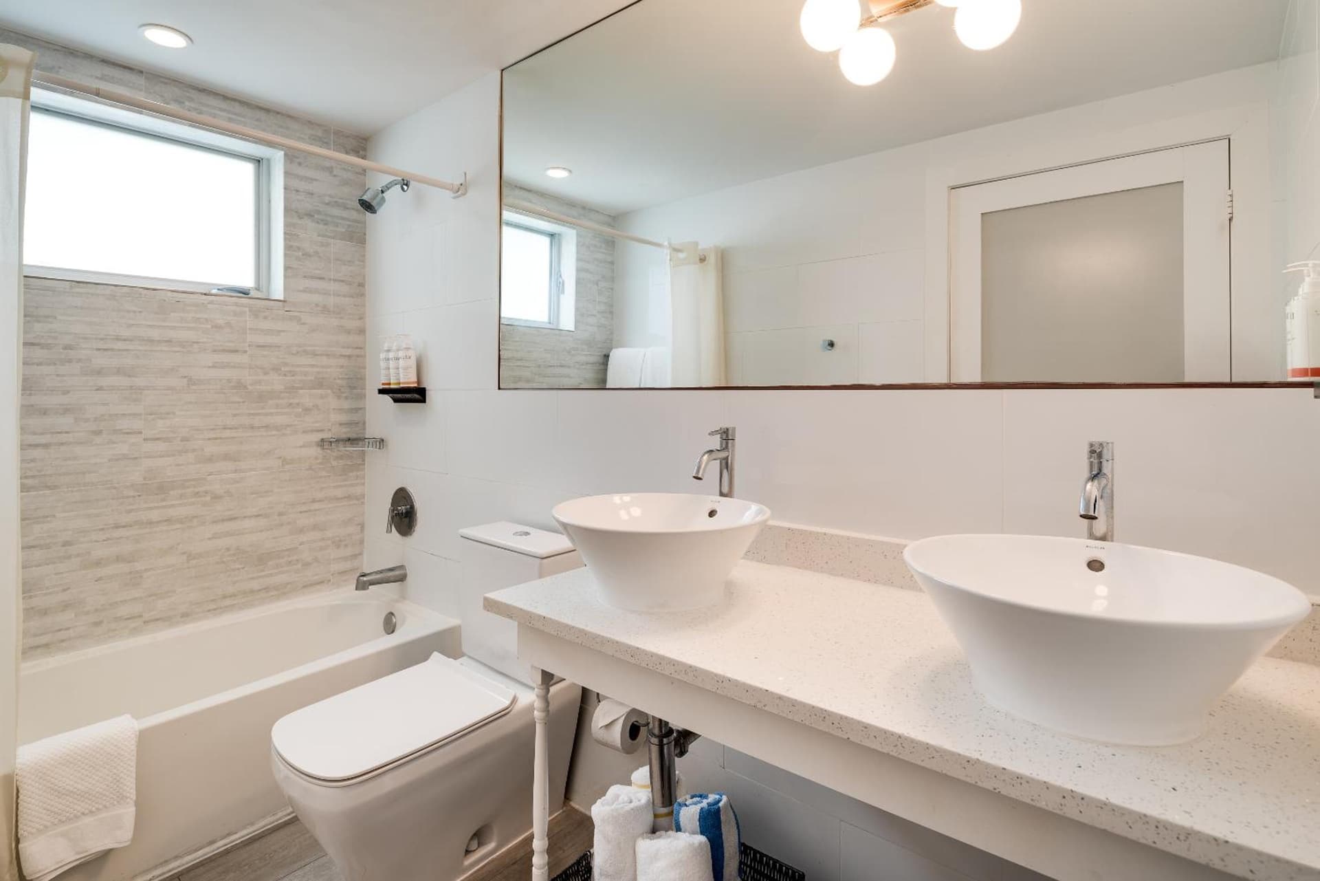 Deluxe Studio Double Queen at Waterside Hotel and Suites in Miami Beach, FL